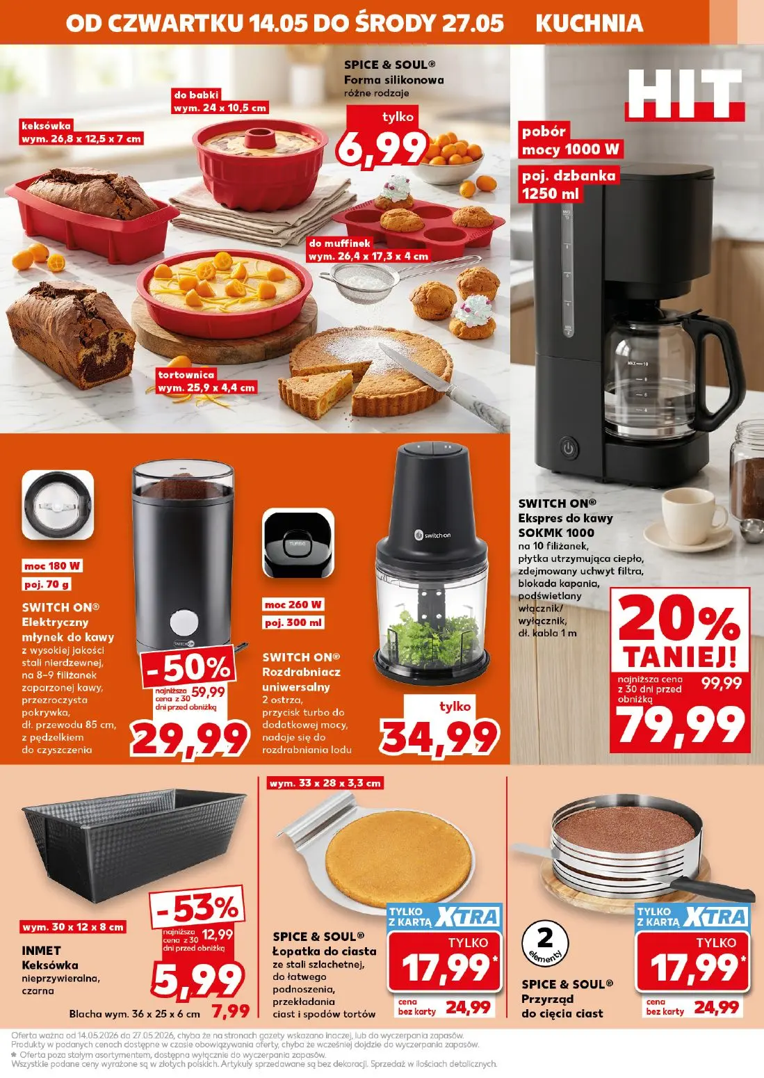 gazetka promocyjna Kaufland Złap okazje - Strona 7