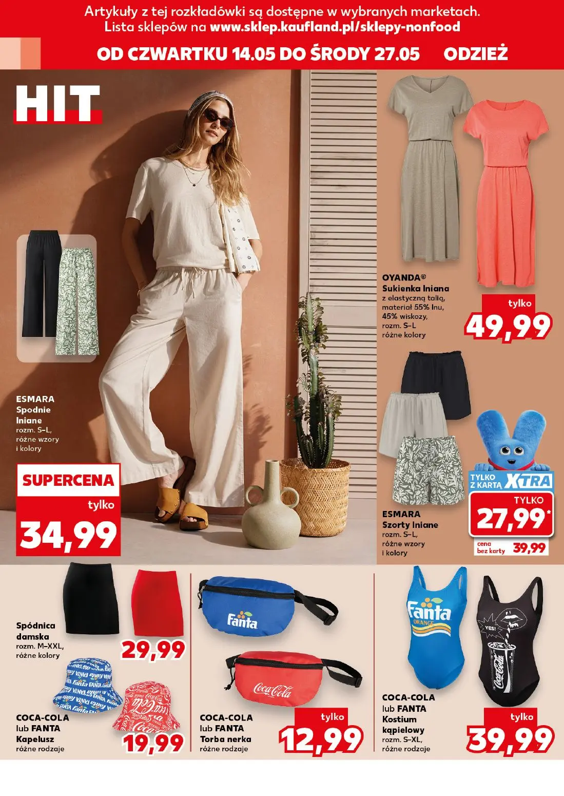 gazetka promocyjna Kaufland Złap okazje - Strona 10