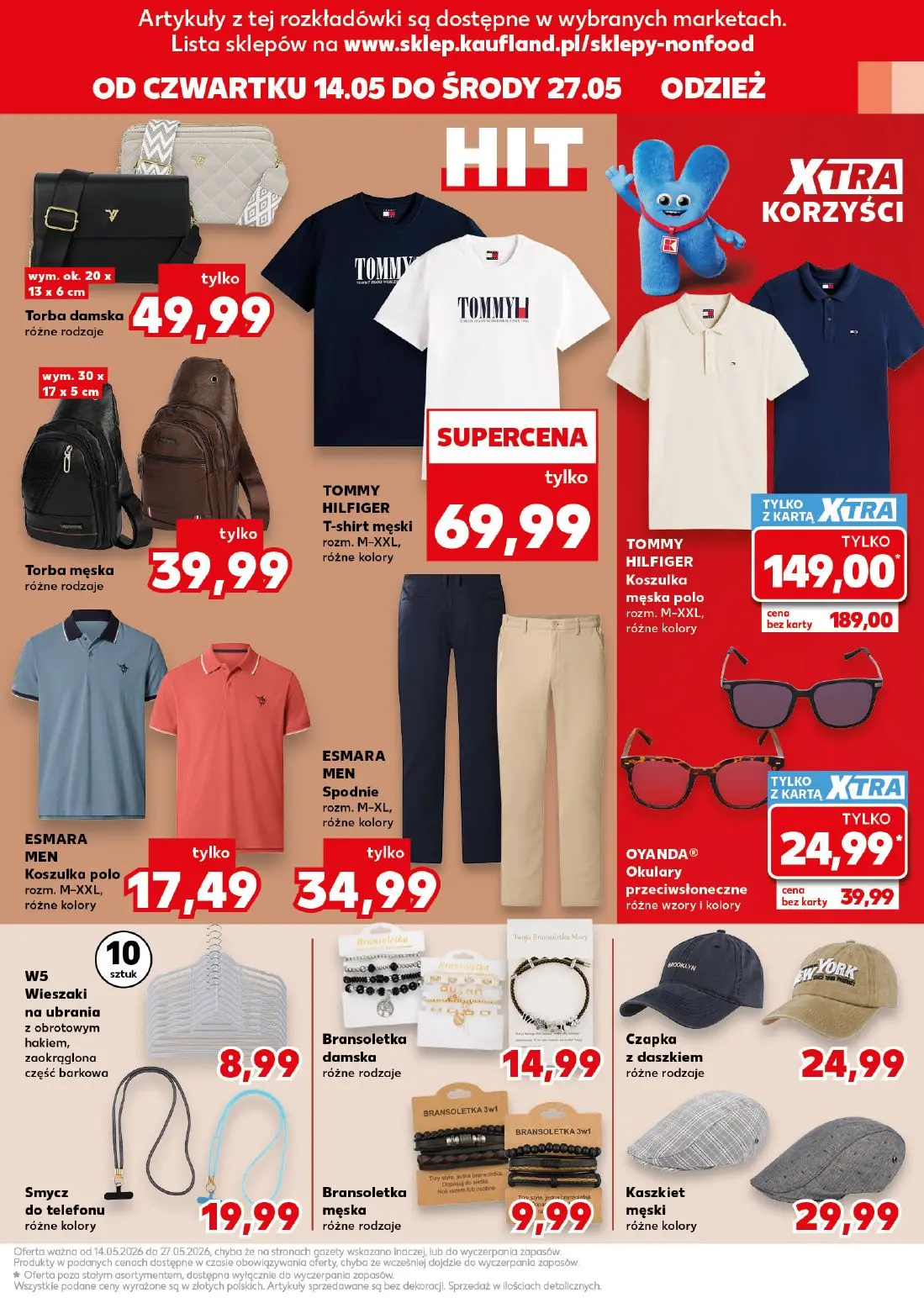gazetka promocyjna Kaufland Złap okazje - Strona 11