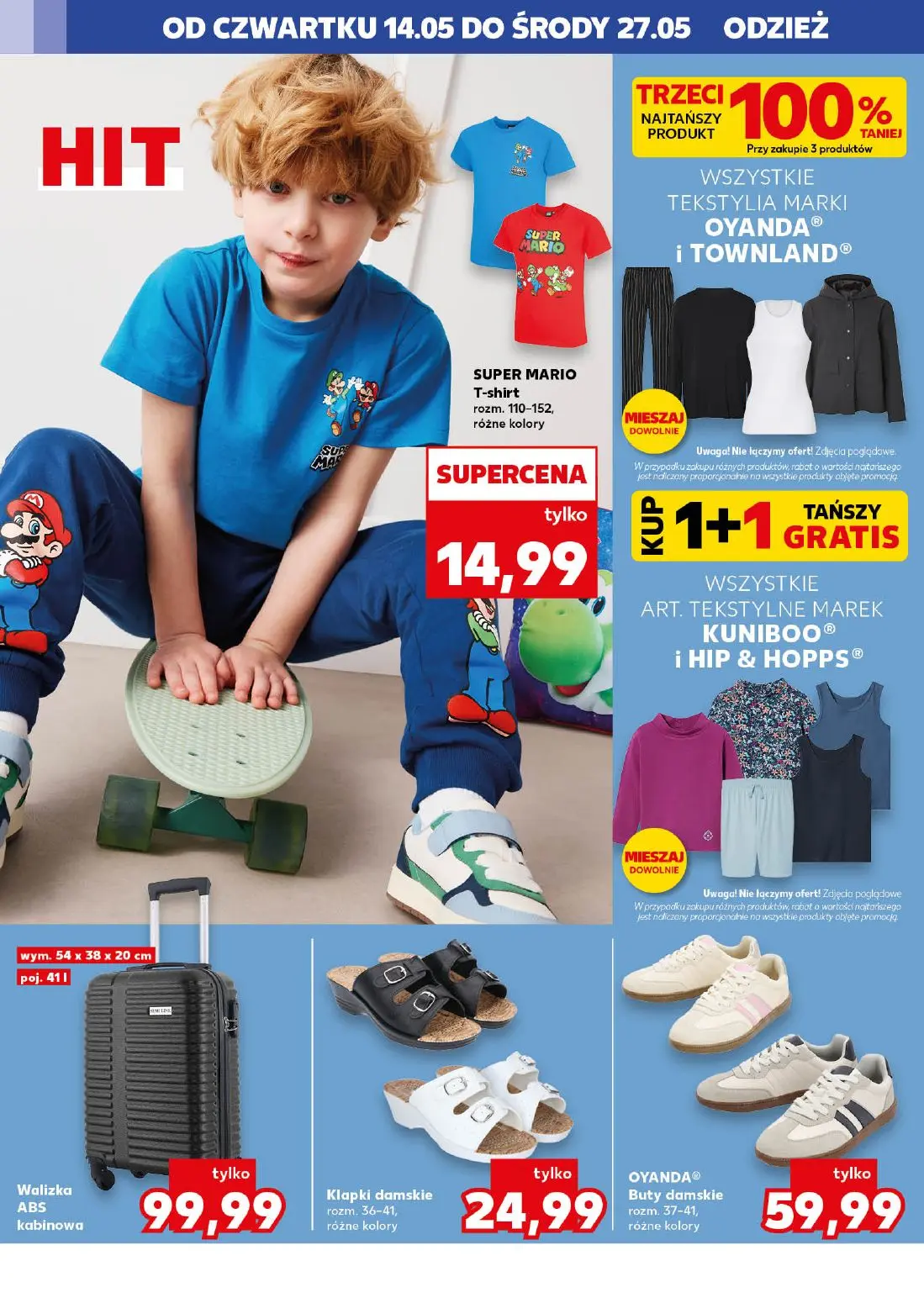 gazetka promocyjna Kaufland Złap okazje - Strona 12