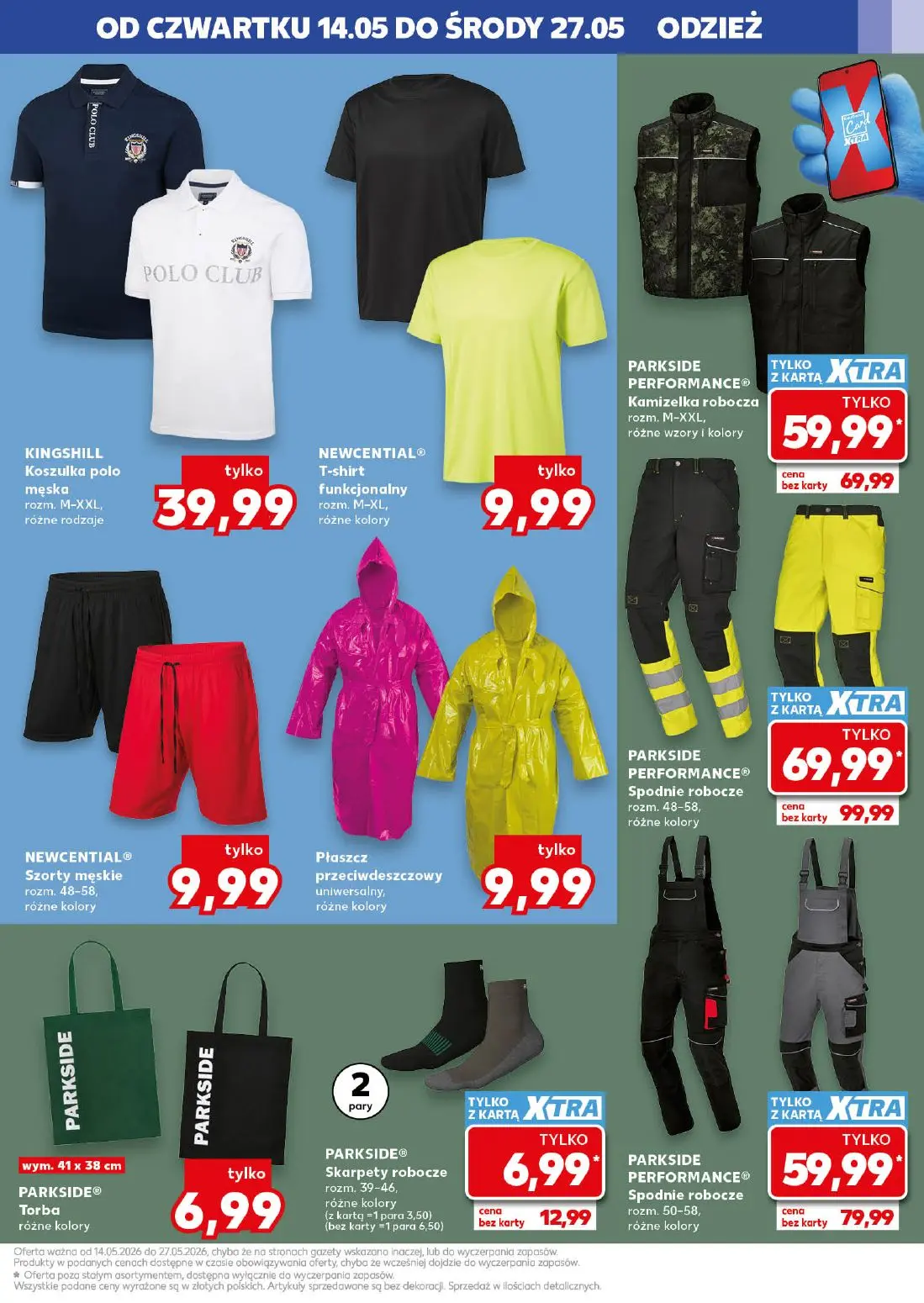 gazetka promocyjna Kaufland Złap okazje - Strona 13