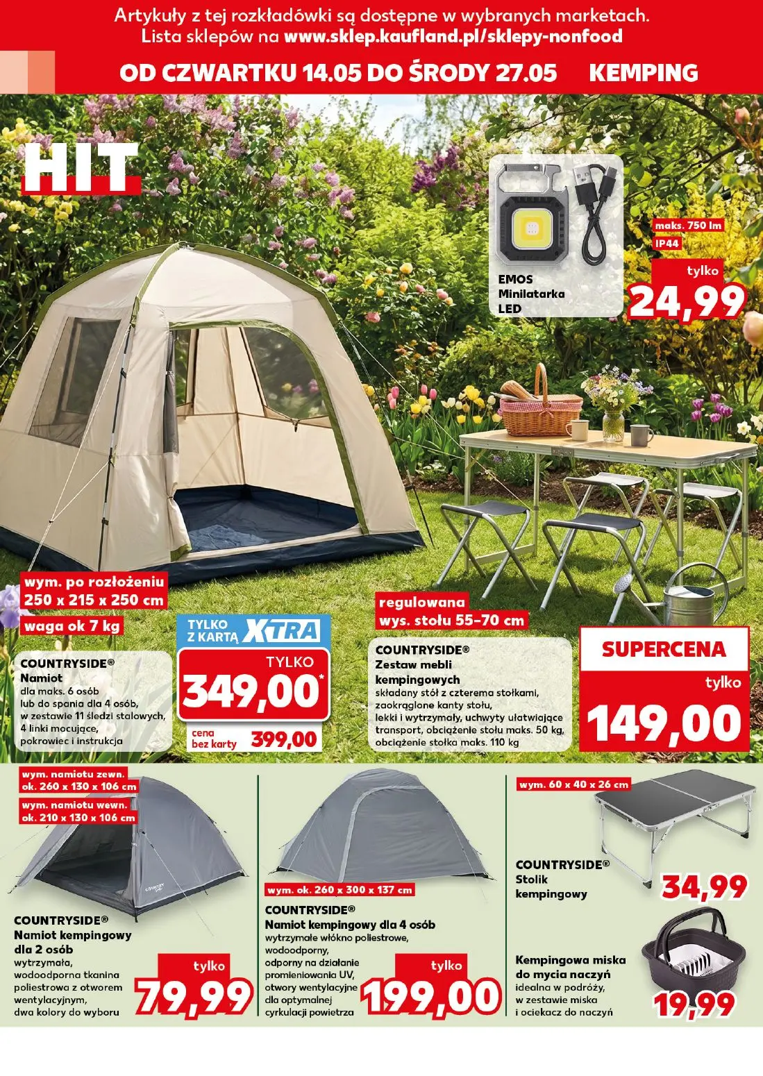 gazetka promocyjna Kaufland Złap okazje - Strona 16