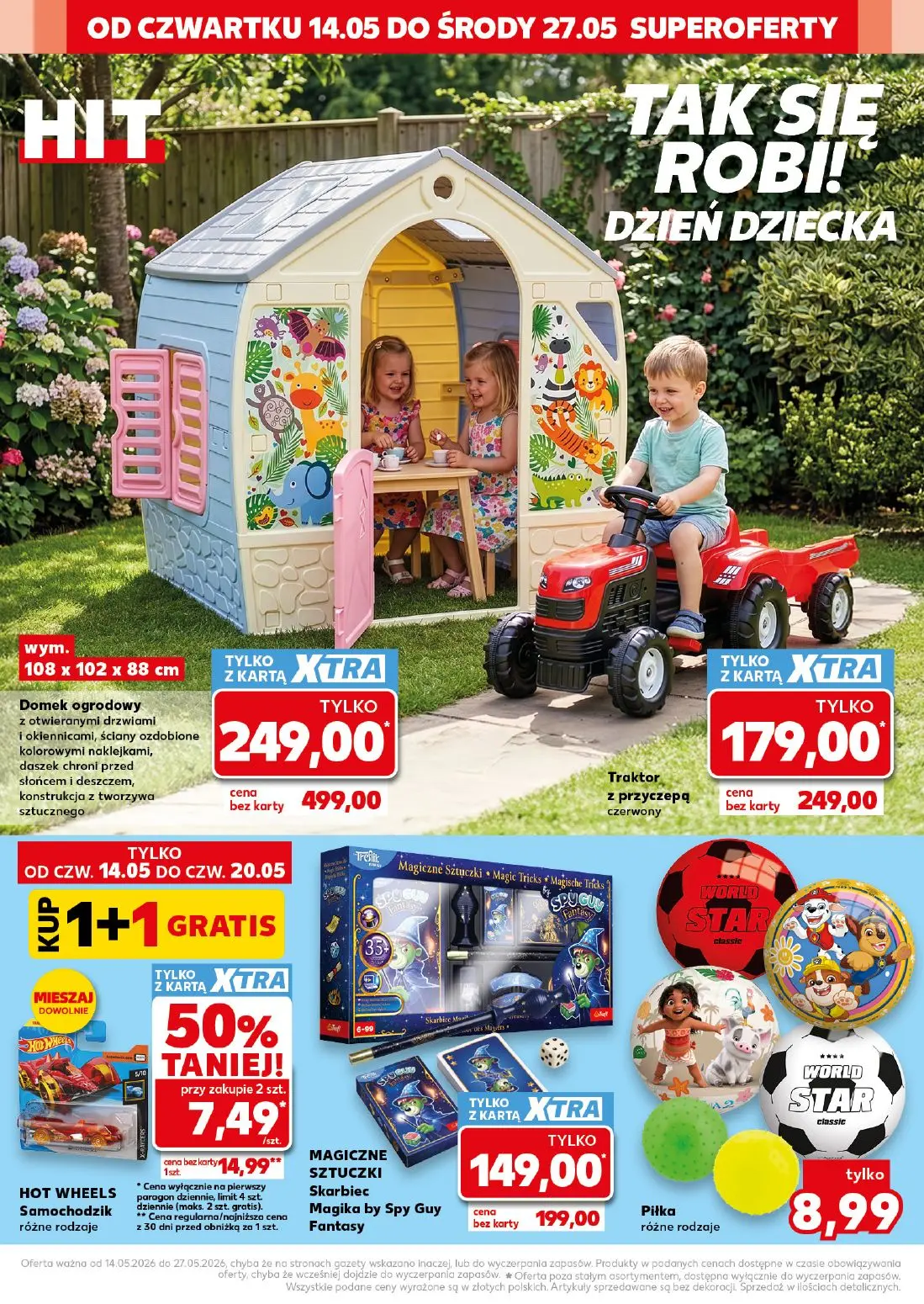 gazetka promocyjna Kaufland Złap okazje - Strona 18