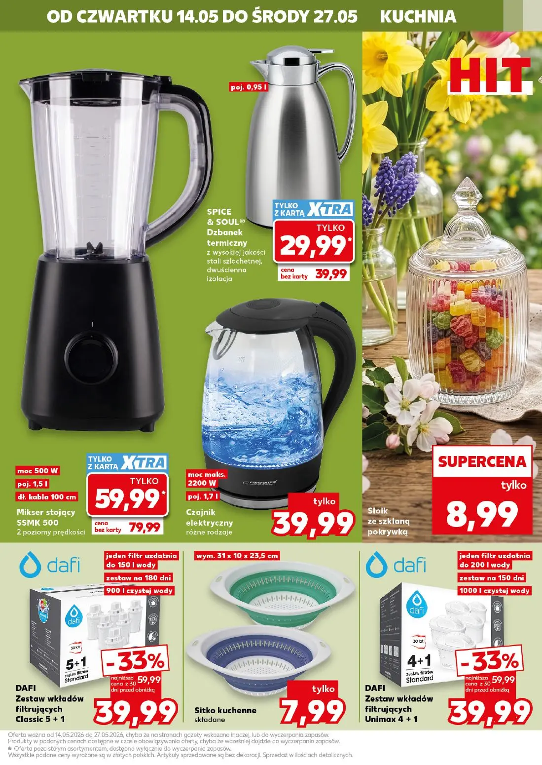 gazetka promocyjna Kaufland Złap okazje - Strona 9