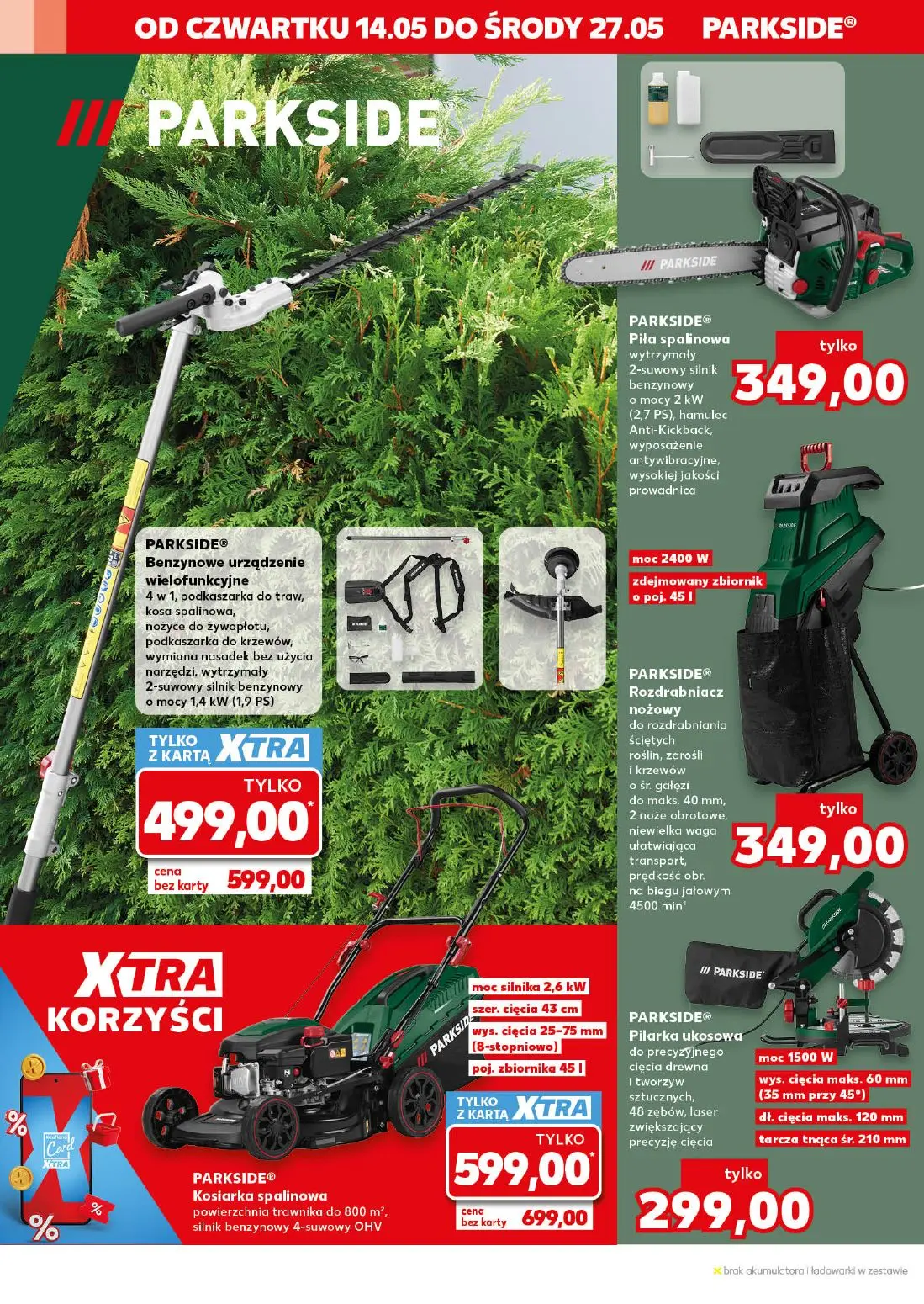 gazetka promocyjna Kaufland Złap okazje - Strona 14