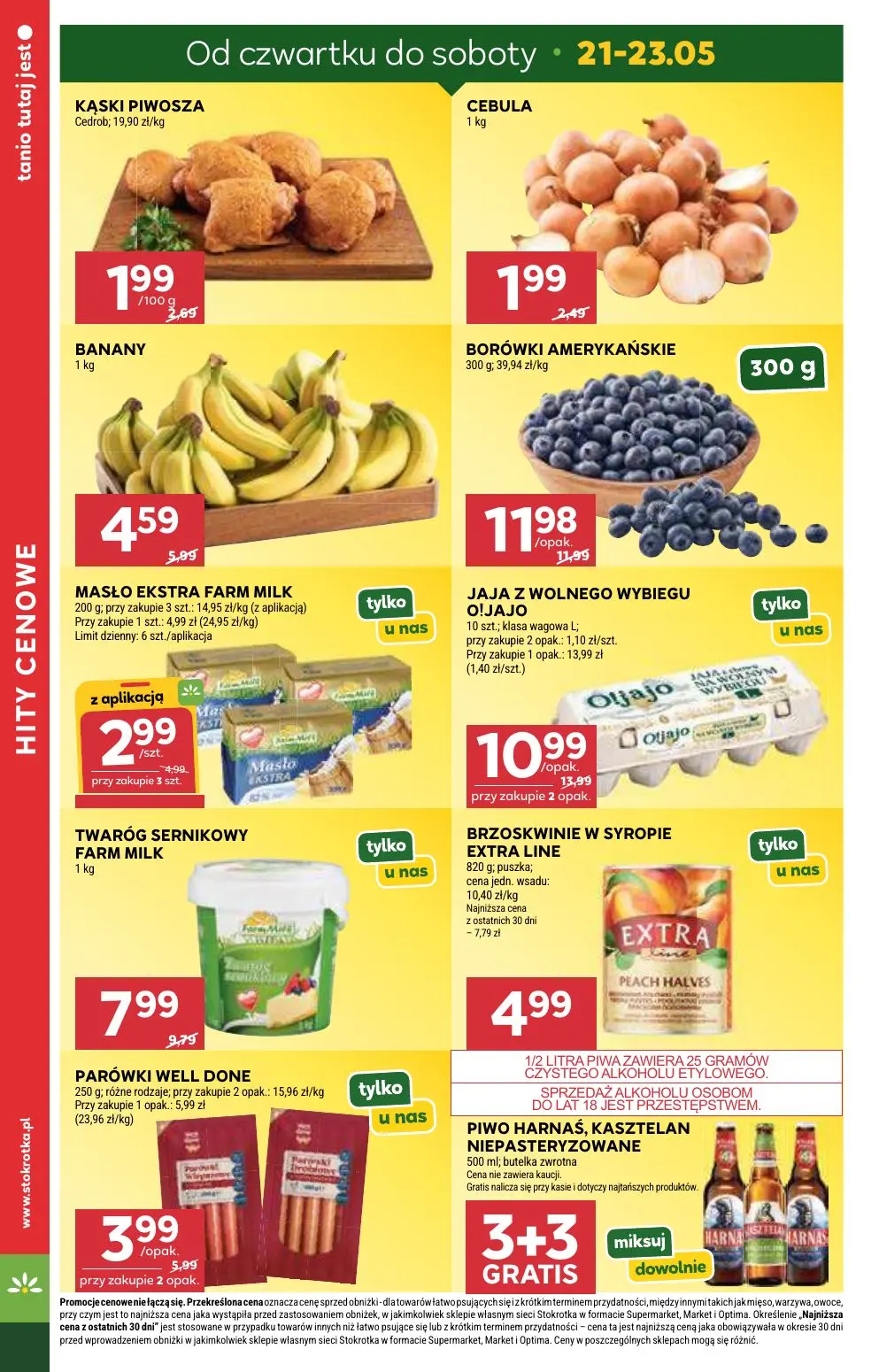 gazetka promocyjna Stokrotka Market Od czwartku - Strona 2