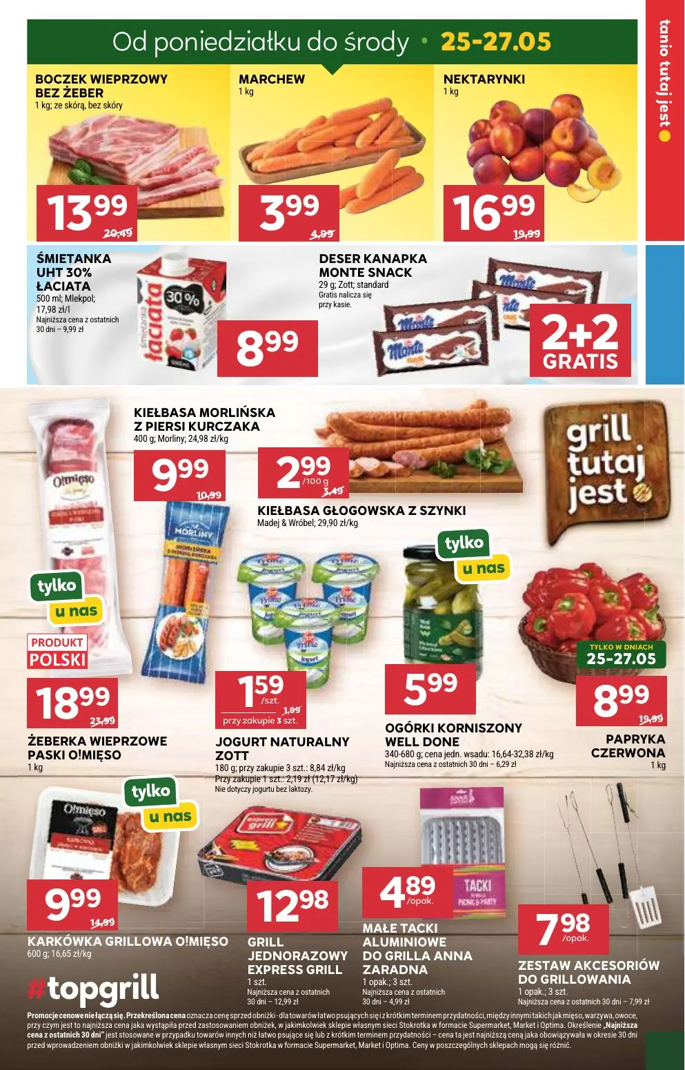 gazetka promocyjna Stokrotka Market Od czwartku - Strona 5