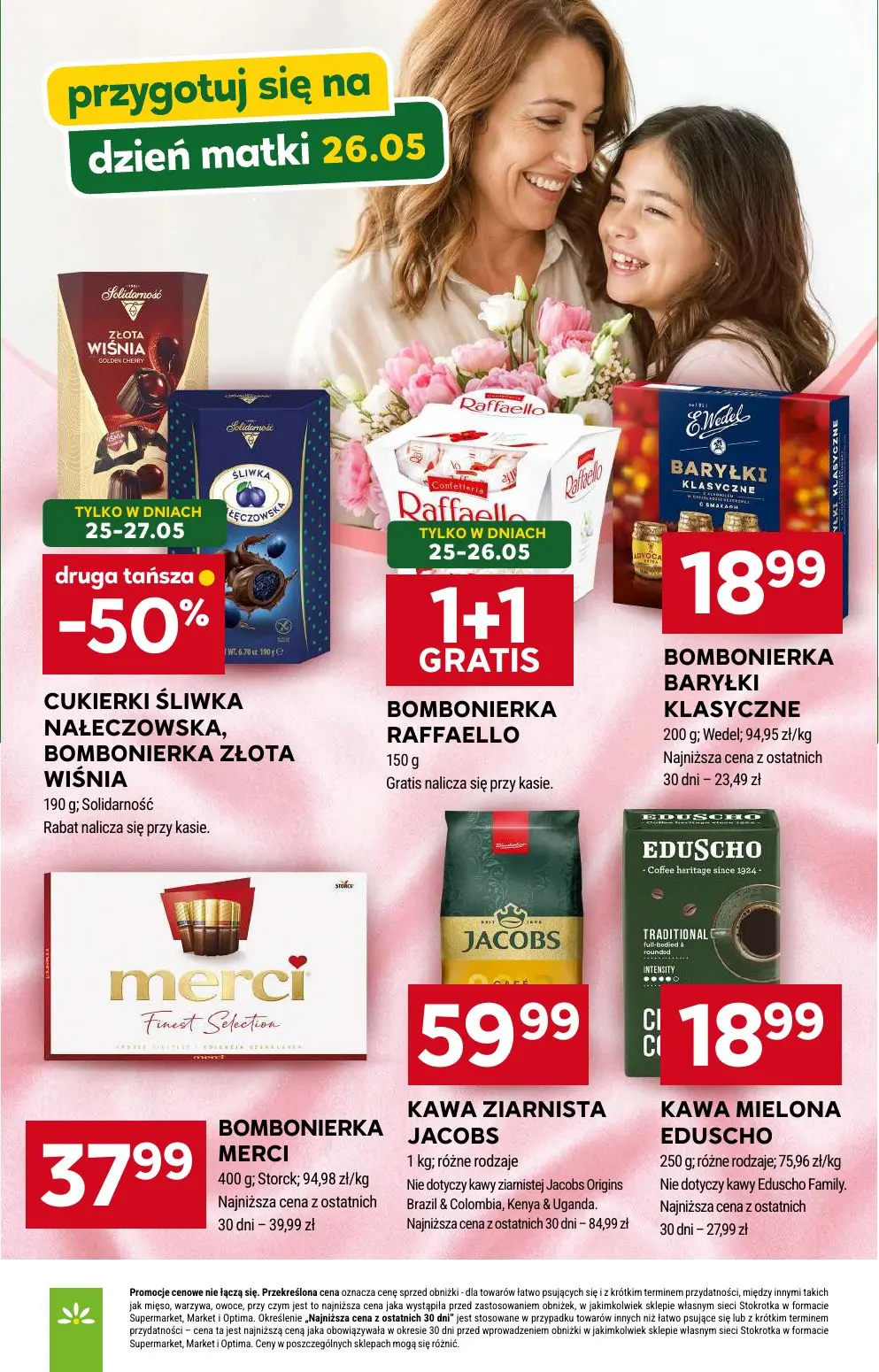 gazetka promocyjna Stokrotka Market Od czwartku - Strona 12