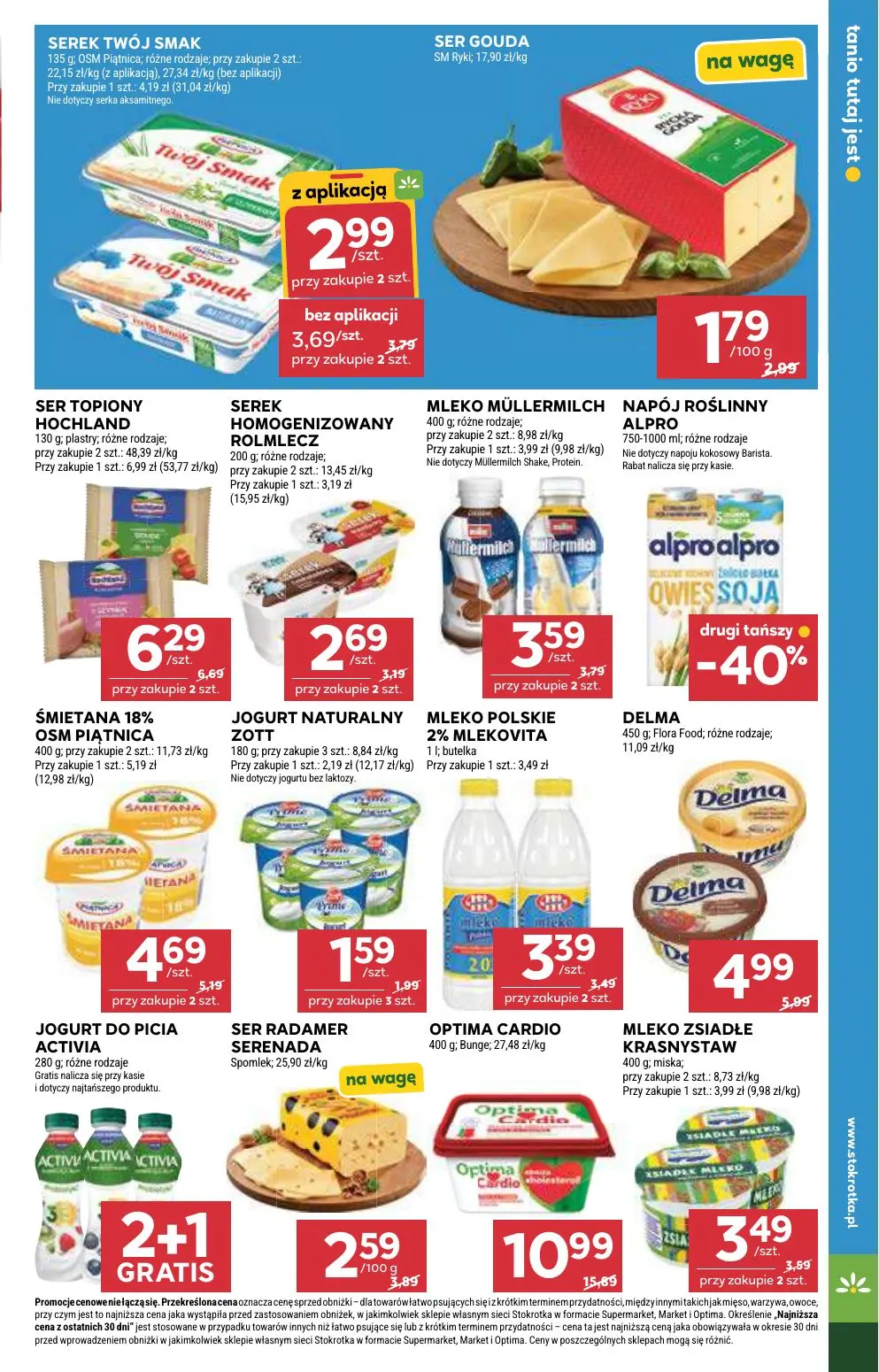 gazetka promocyjna Stokrotka Market Od czwartku - Strona 19