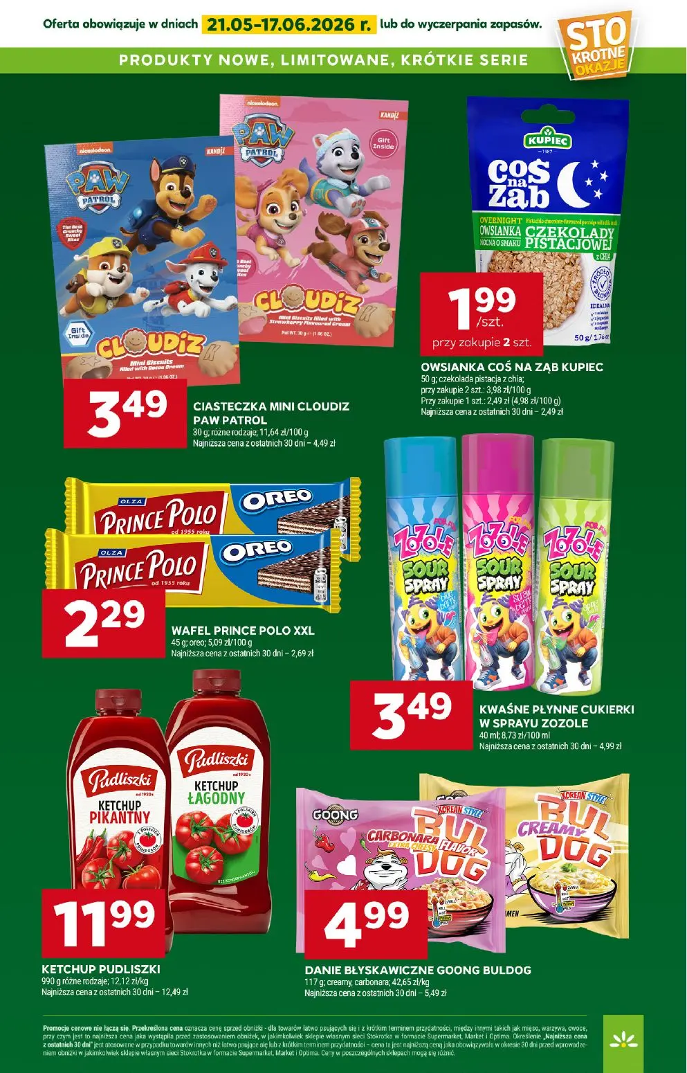 gazetka promocyjna Stokrotka Market Od czwartku - Strona 25