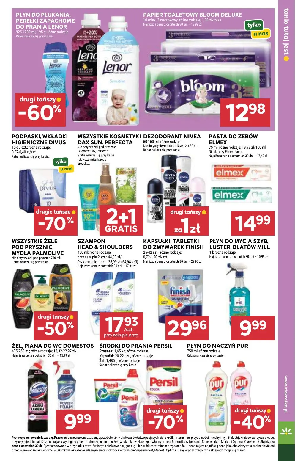 gazetka promocyjna Stokrotka Market Od czwartku - Strona 37