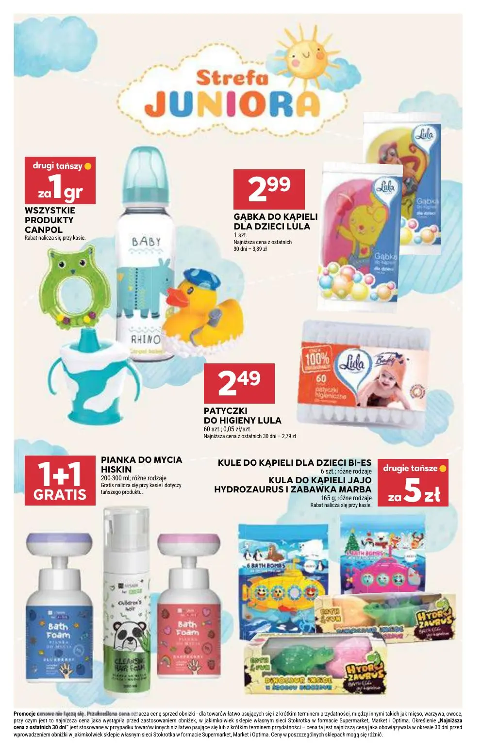 gazetka promocyjna Stokrotka Market Od czwartku - Strona 42