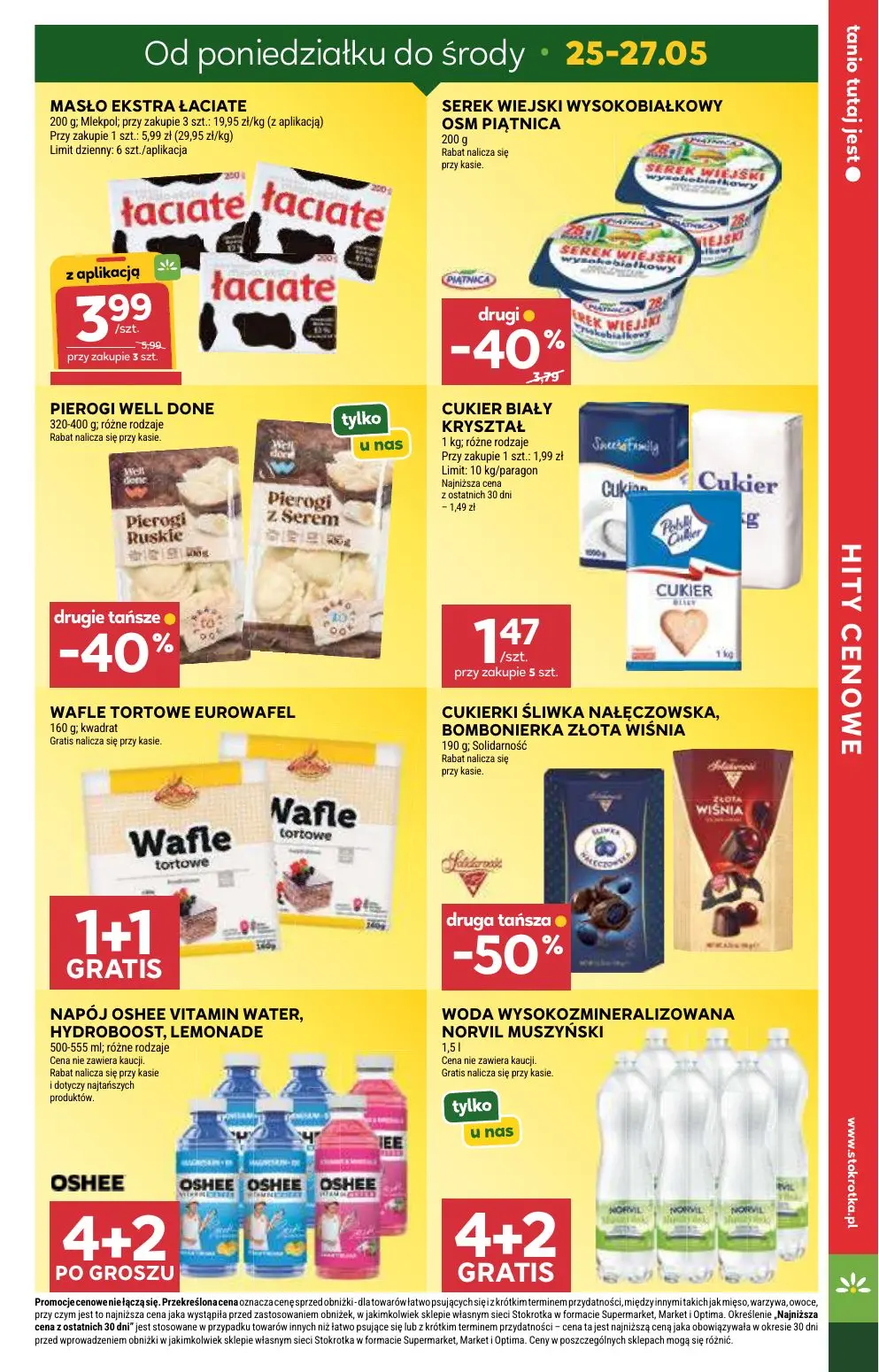 gazetka promocyjna Stokrotka Supermarket Od czwartku - Strona 5