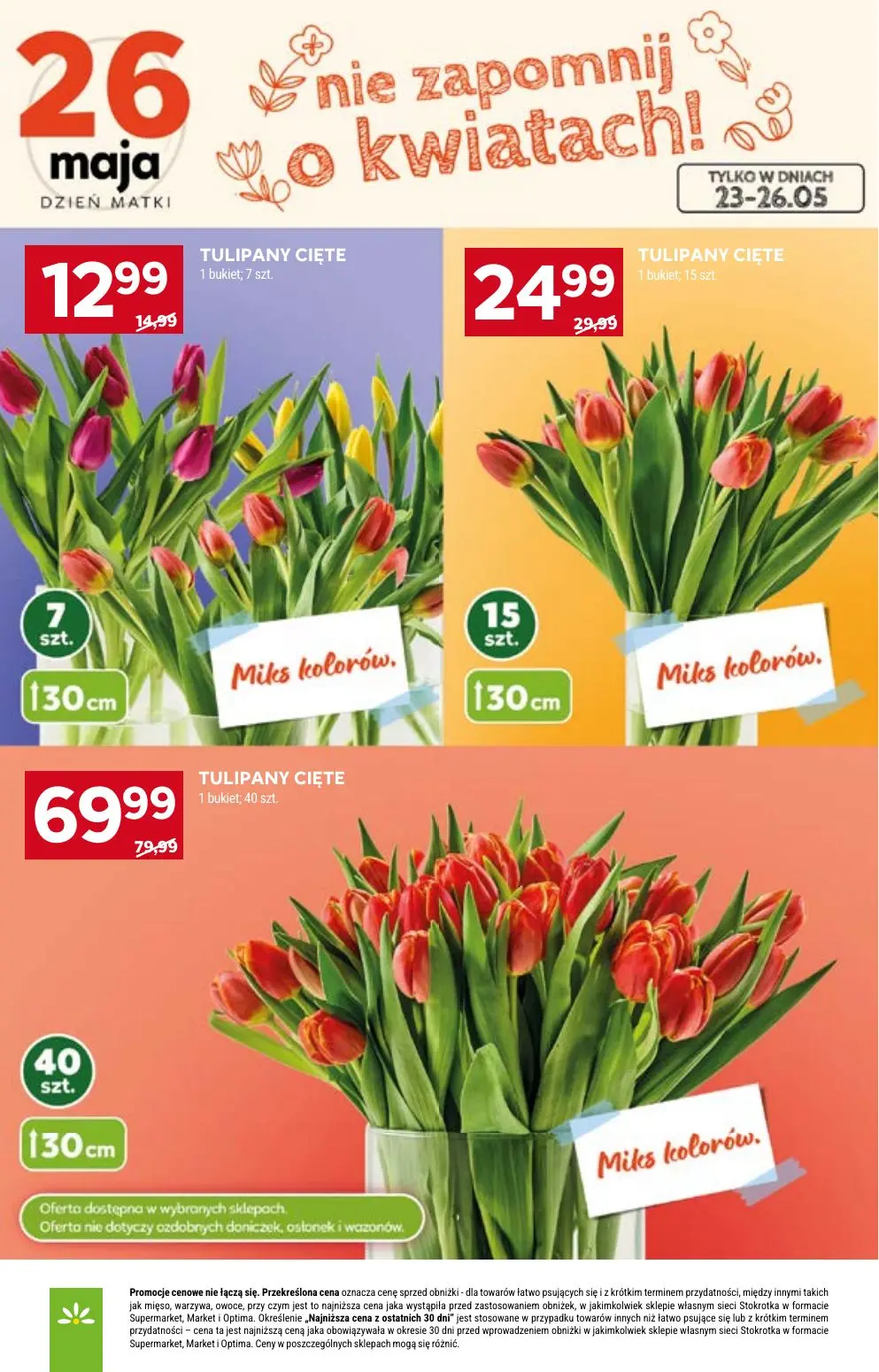 gazetka promocyjna Stokrotka Supermarket Od czwartku - Strona 8