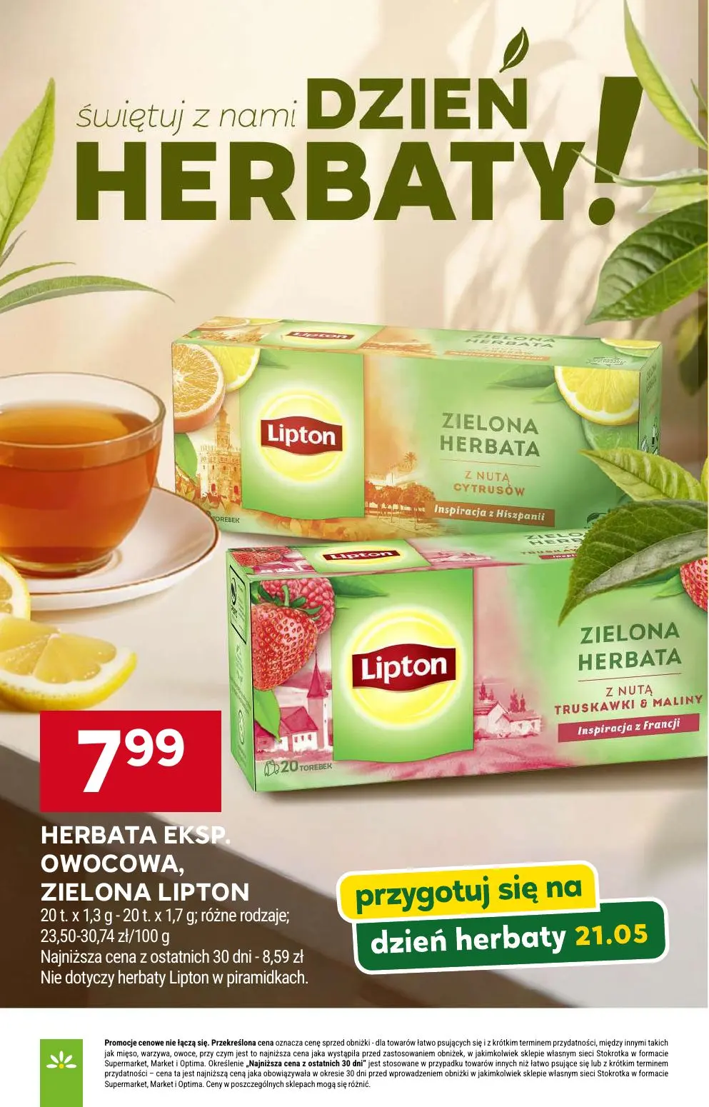 gazetka promocyjna Stokrotka Supermarket Od czwartku - Strona 13