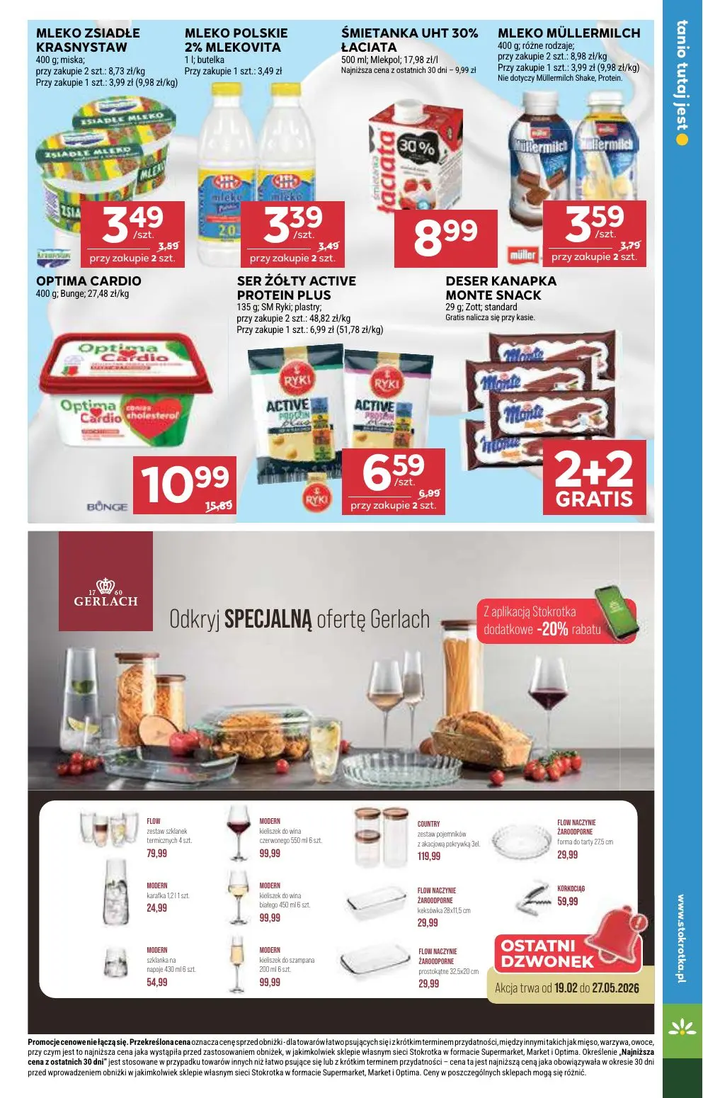 gazetka promocyjna Stokrotka Supermarket Od czwartku - Strona 15