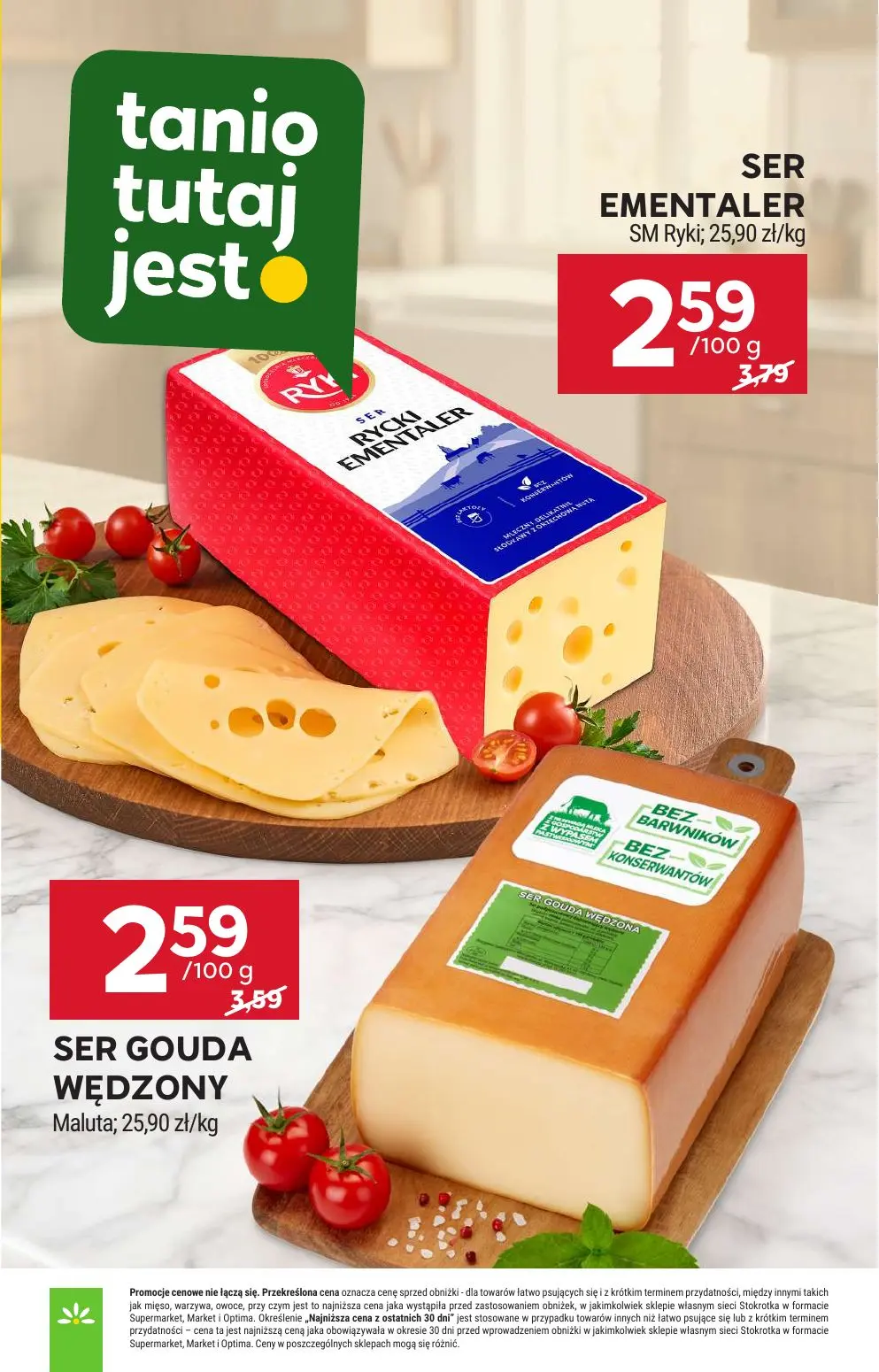 gazetka promocyjna Stokrotka Supermarket Od czwartku - Strona 28