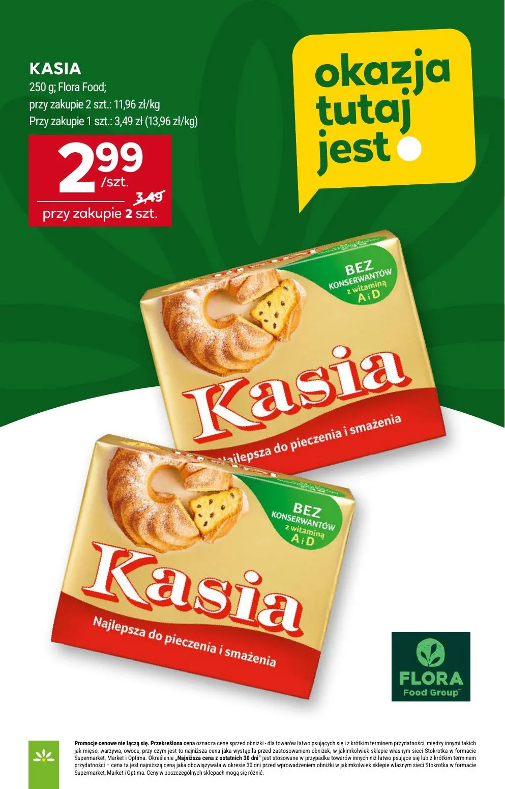 gazetka promocyjna Stokrotka Supermarket Od czwartku - Strona 30