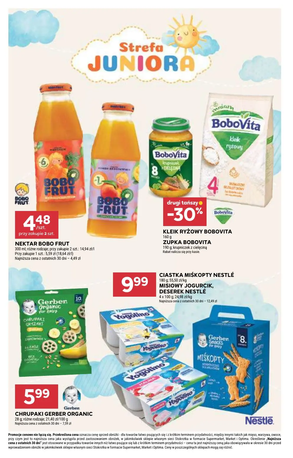 gazetka promocyjna Stokrotka Supermarket Od czwartku - Strona 52