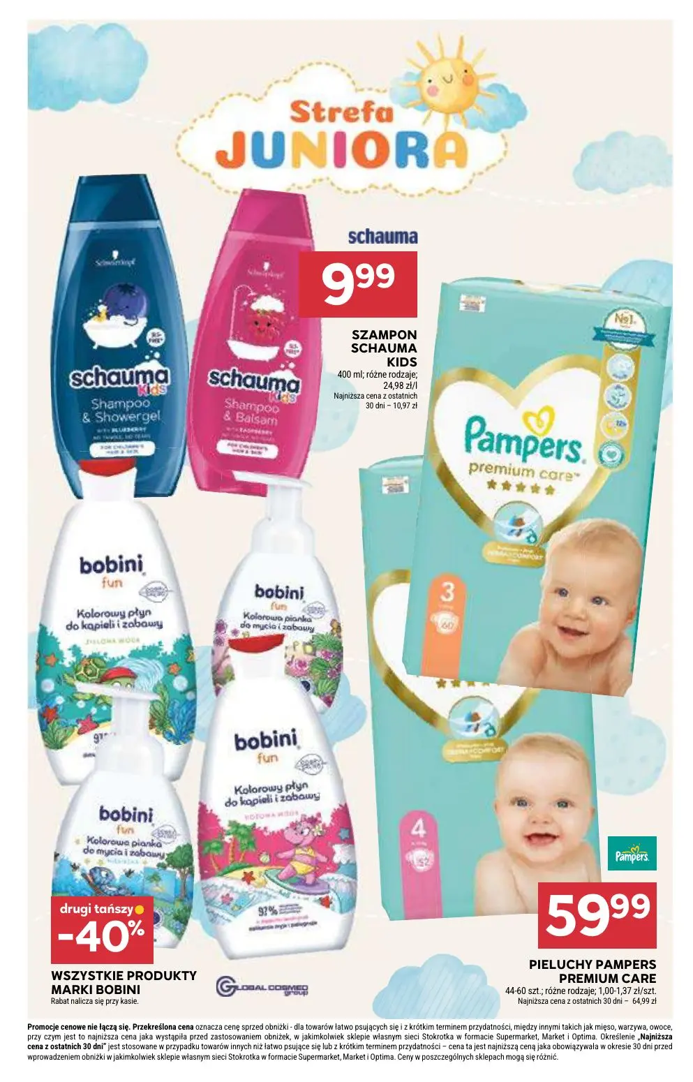 gazetka promocyjna Stokrotka Supermarket Od czwartku - Strona 53
