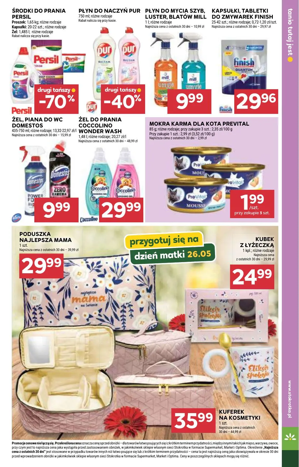 gazetka promocyjna Stokrotka Supermarket Od czwartku - Strona 57