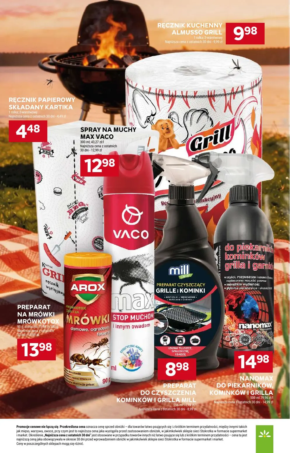 gazetka promocyjna Stokrotka Supermarket Od czwartku - Strona 59