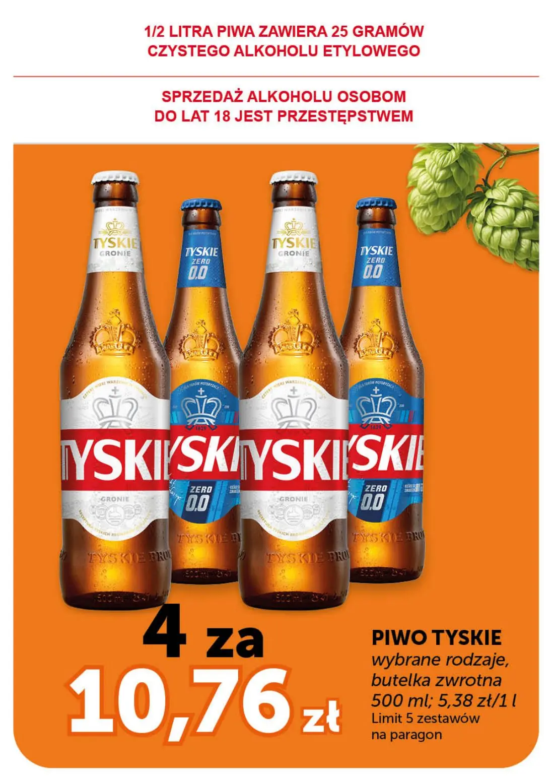 gazetka promocyjna ABC Minimarket - Strona 2