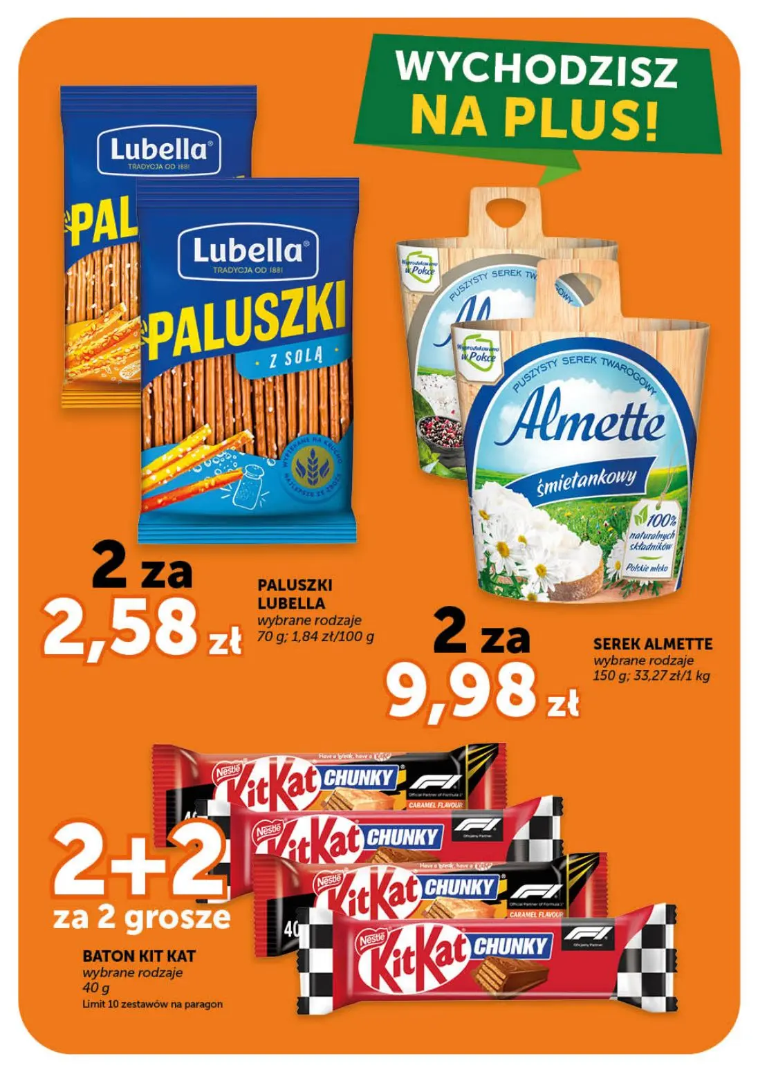 gazetka promocyjna ABC Minimarket - Strona 6