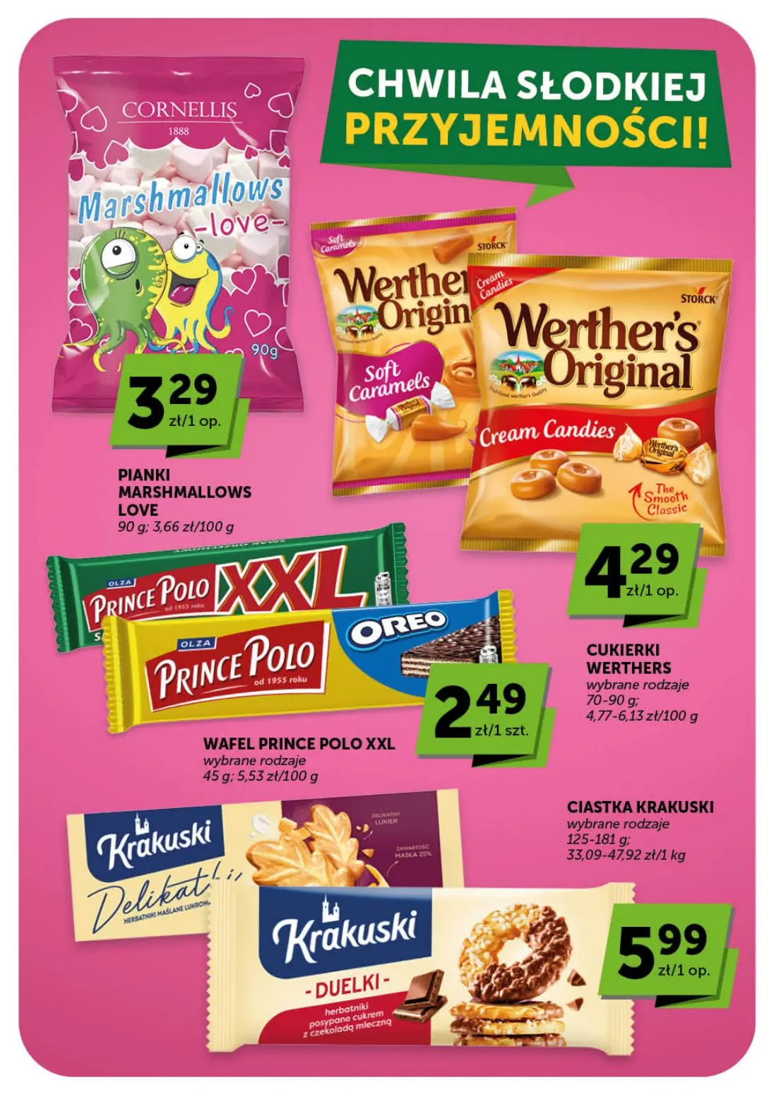 gazetka promocyjna ABC Minimarket - Strona 10