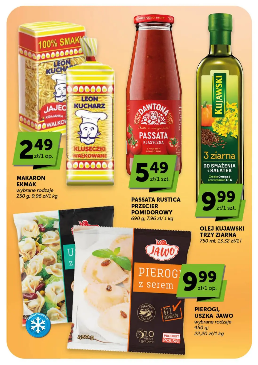 gazetka promocyjna ABC Market - Strona 14