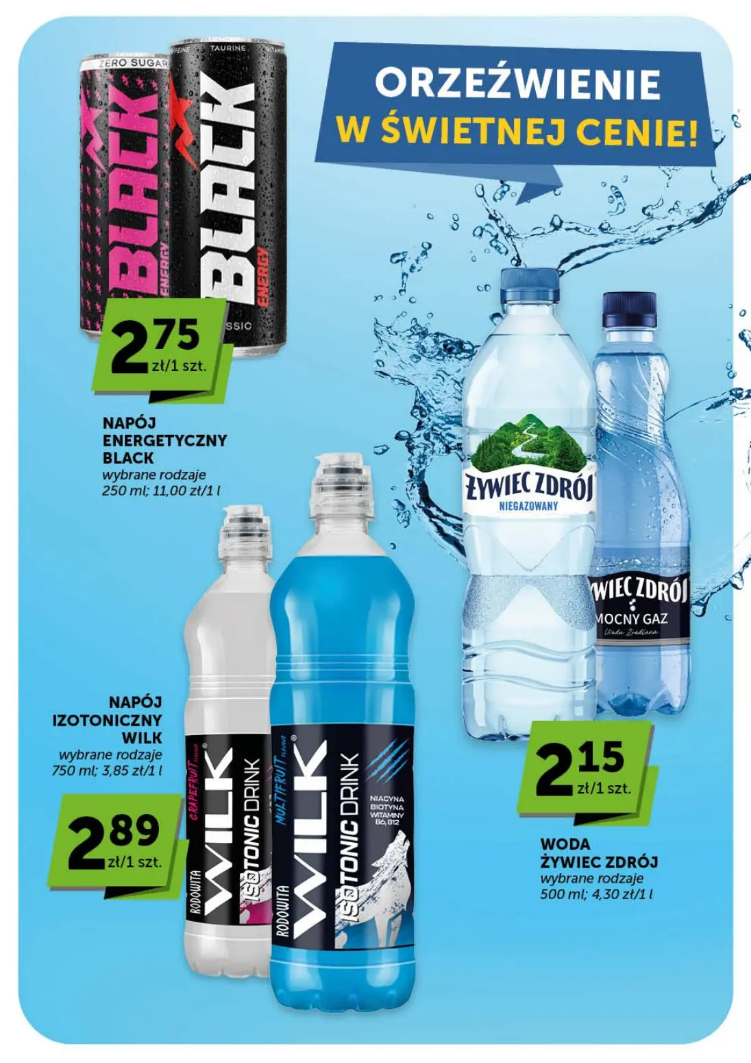 gazetka promocyjna ABC Market - Strona 17
