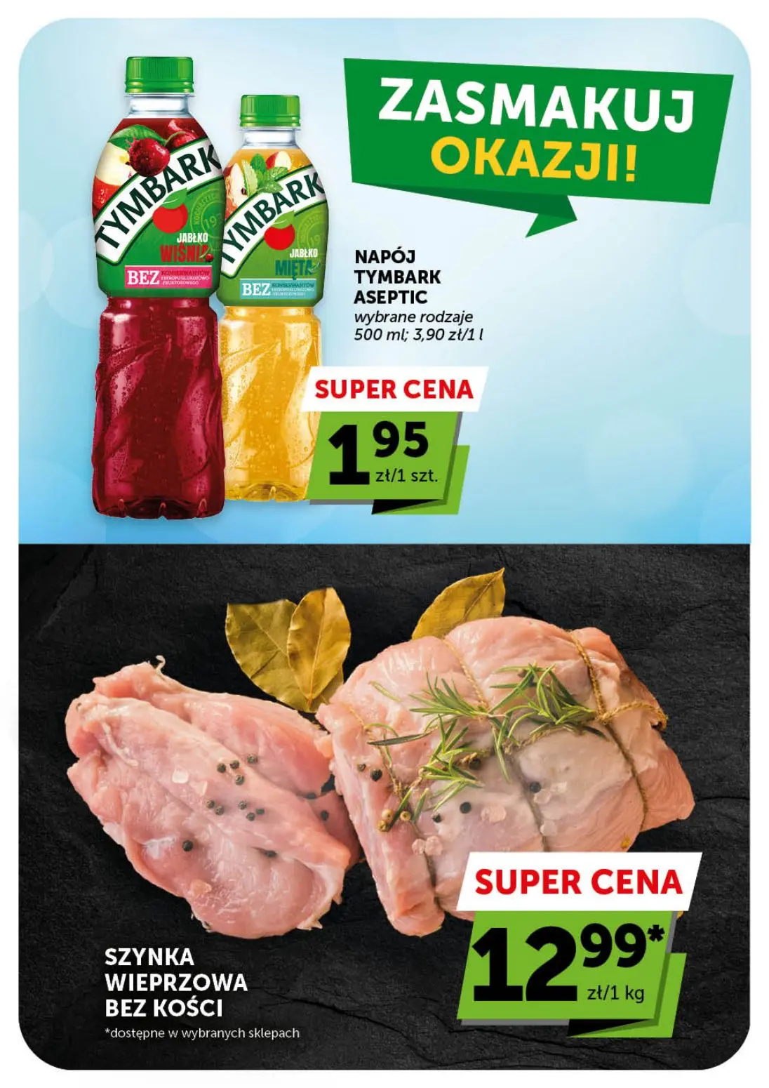 gazetka promocyjna ABC Supermarket - Strona 3