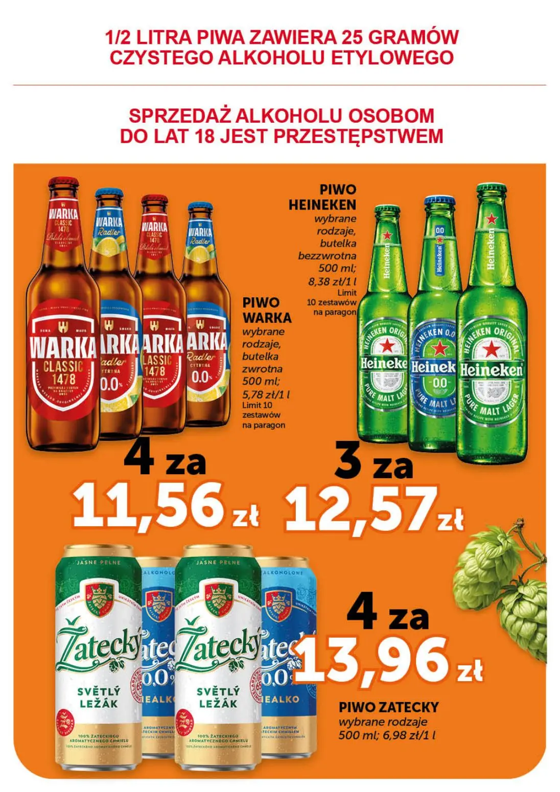 gazetka promocyjna ABC Supermarket - Strona 14