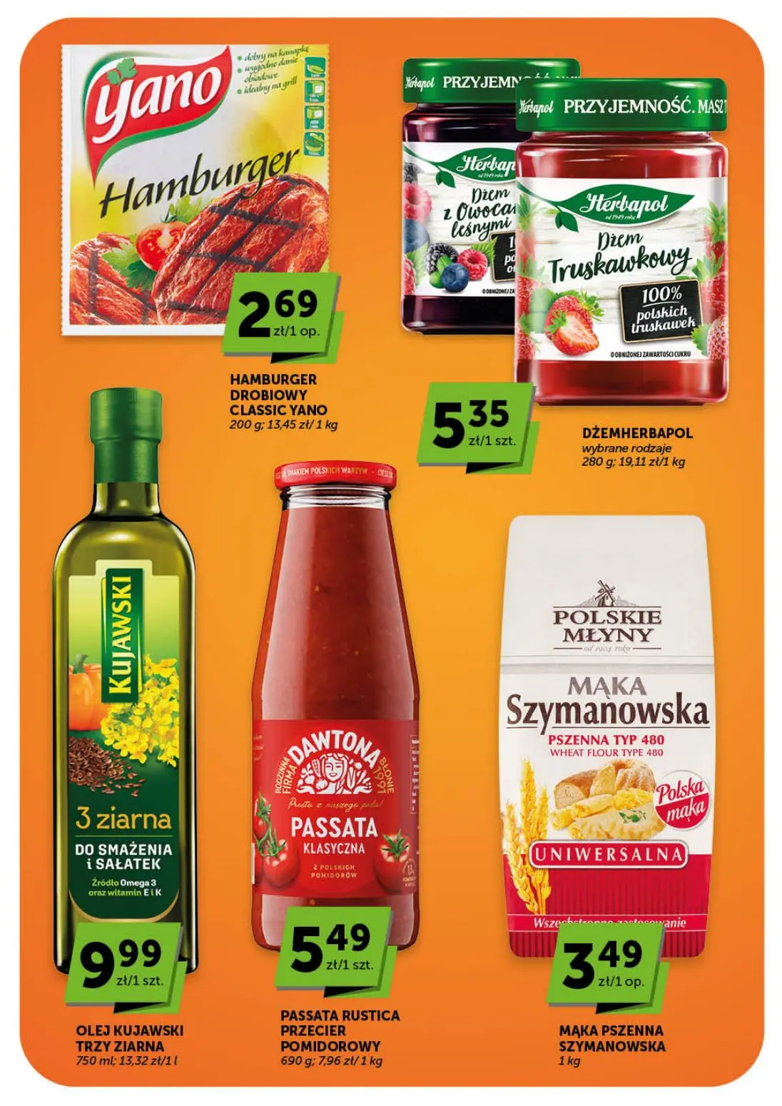 gazetka promocyjna ABC Supermarket - Strona 20