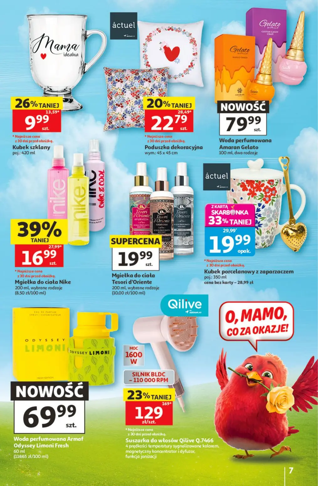gazetka promocyjna Auchan Urodzinowe Hity Cenowe - Strona 7