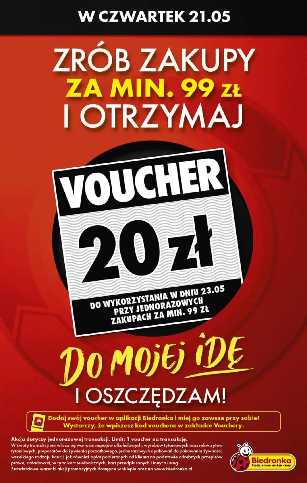 gazetka promocyjna Biedronka Od czwartku - Strona 2