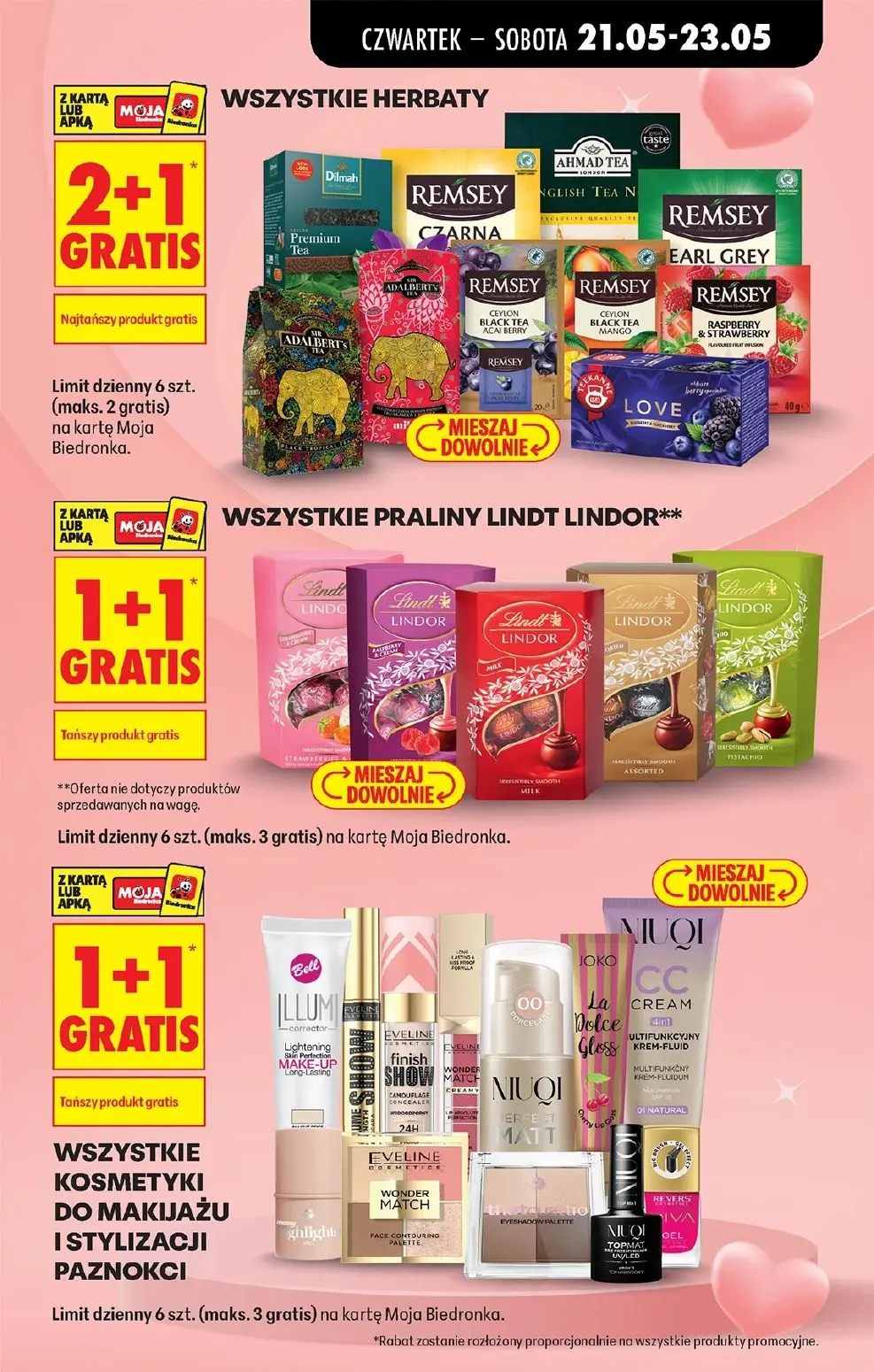 gazetka promocyjna Biedronka Od czwartku - Strona 7
