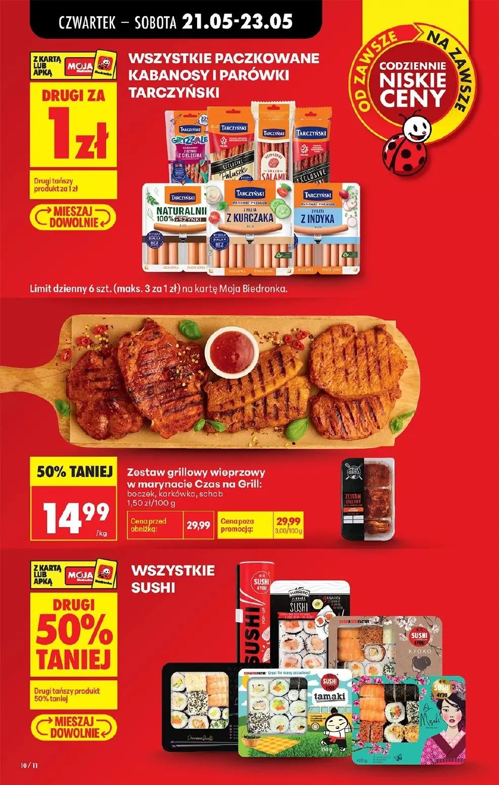gazetka promocyjna Biedronka Od czwartku - Strona 12