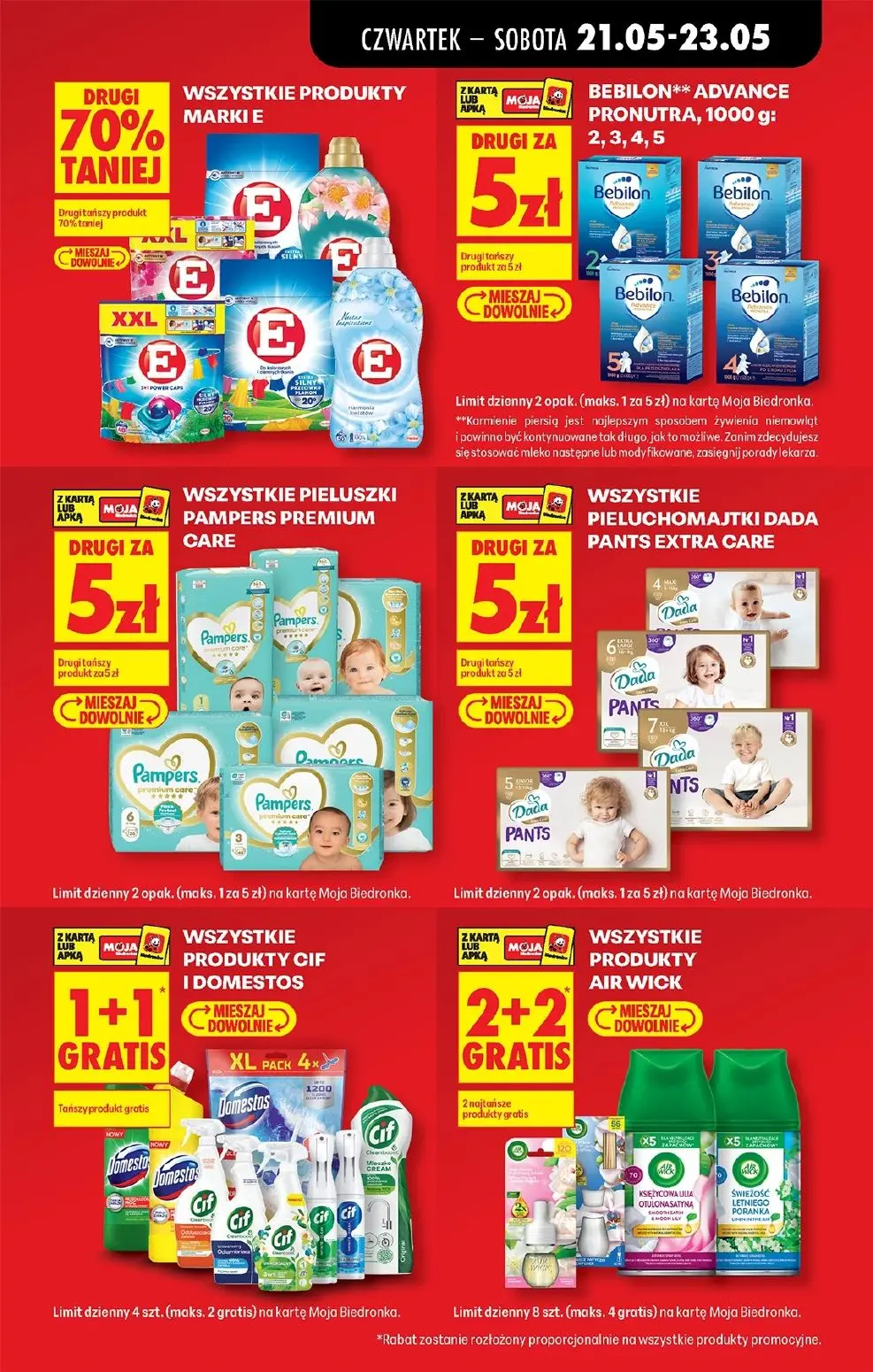 gazetka promocyjna Biedronka Od czwartku - Strona 17