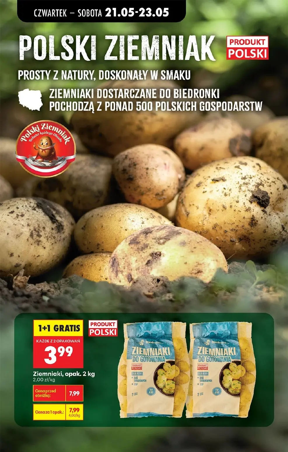gazetka promocyjna Biedronka Od czwartku - Strona 24