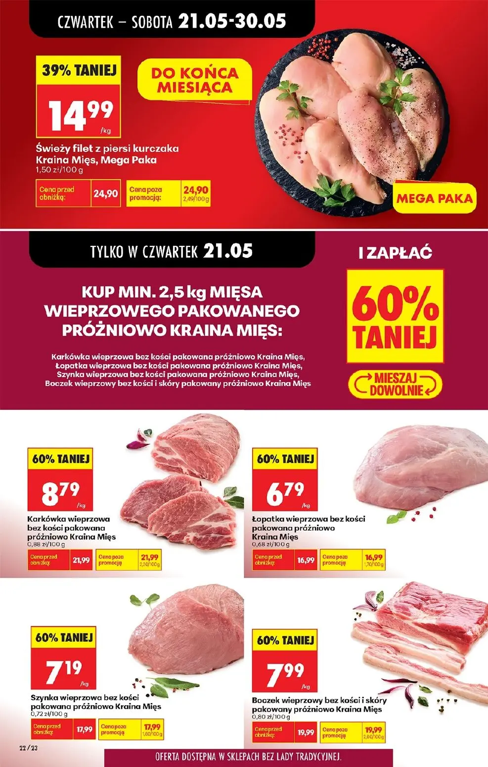 gazetka promocyjna Biedronka Od czwartku - Strona 26
