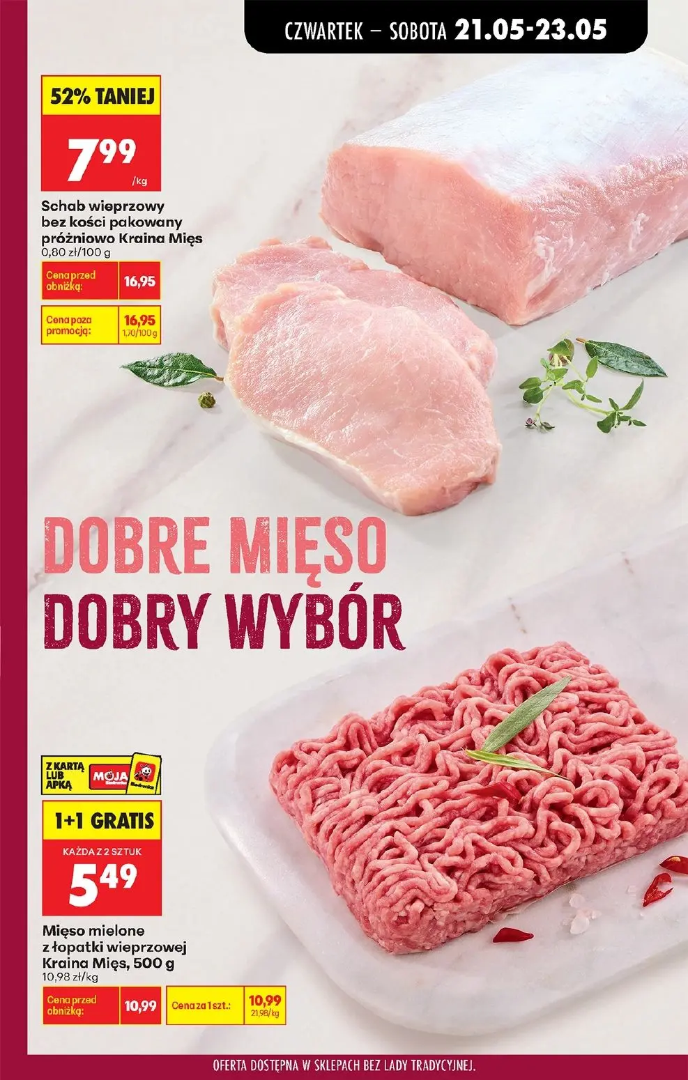 gazetka promocyjna Biedronka Od czwartku - Strona 27