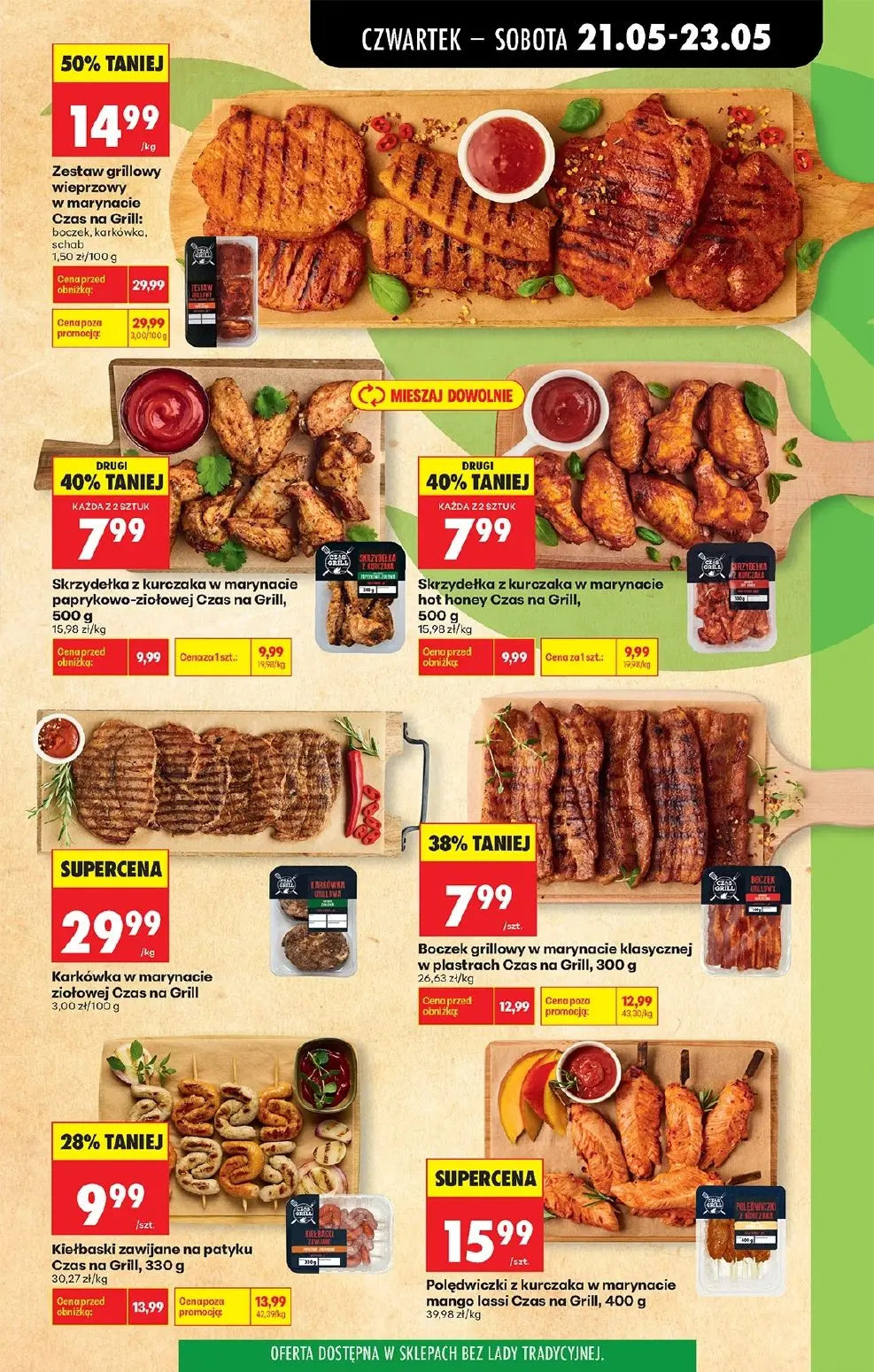 gazetka promocyjna Biedronka Od czwartku - Strona 29