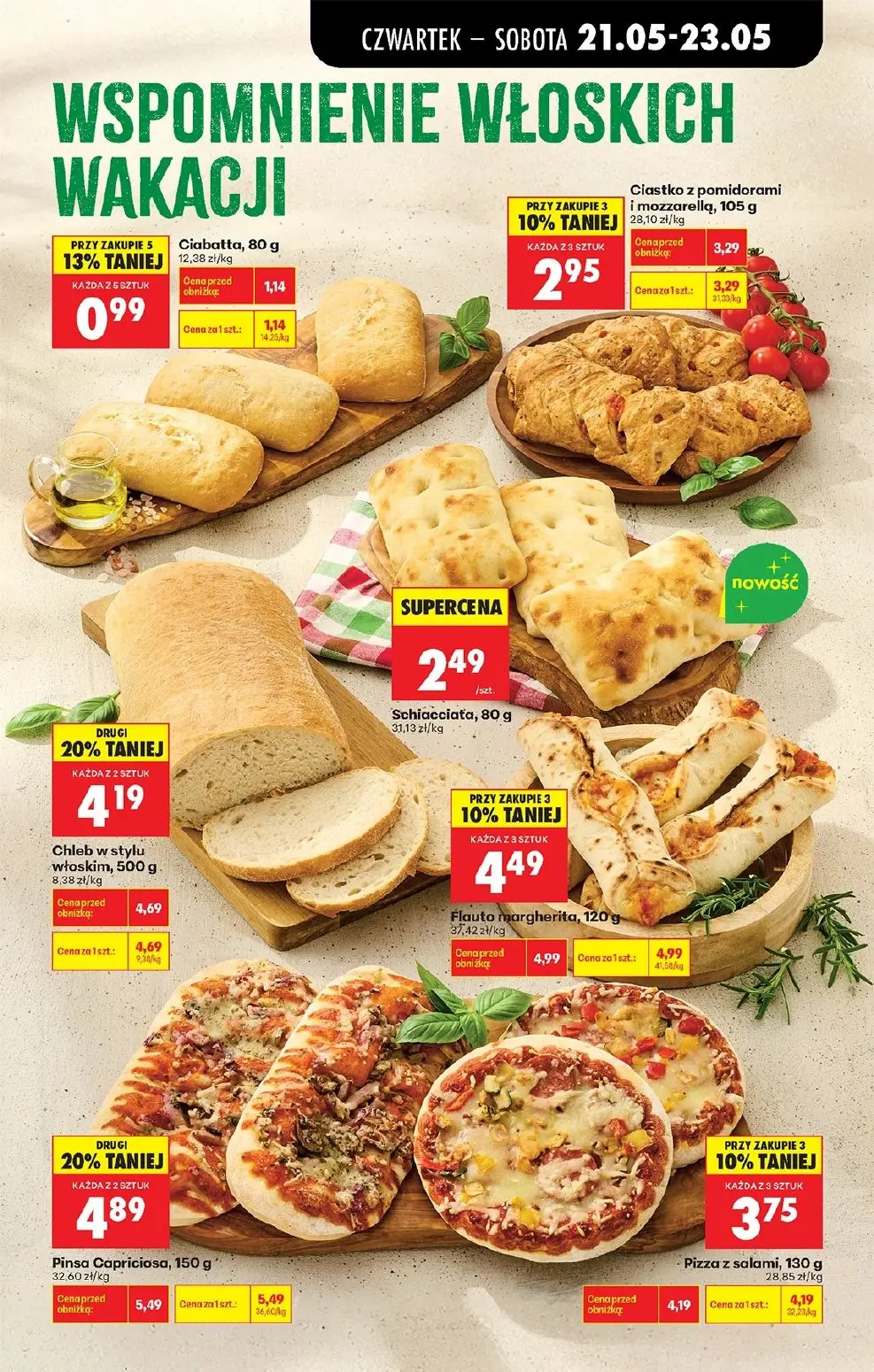 gazetka promocyjna Biedronka Od czwartku - Strona 31