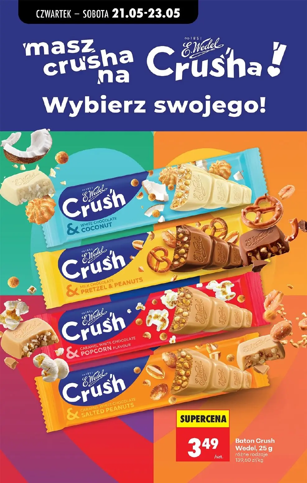 gazetka promocyjna Biedronka Od czwartku - Strona 51