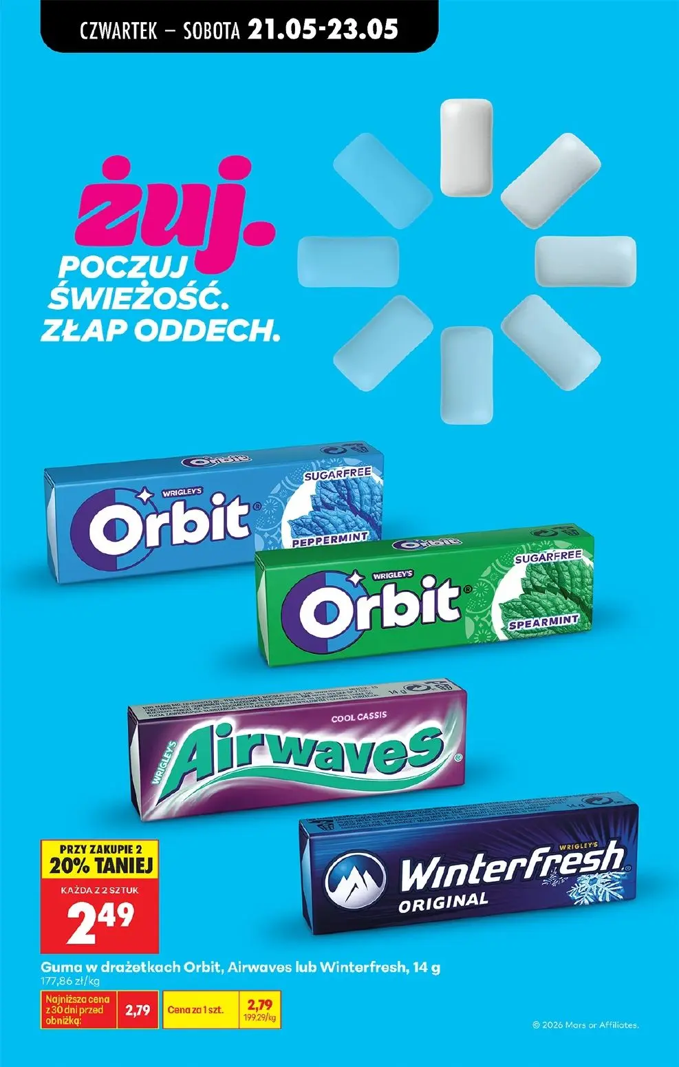 gazetka promocyjna Biedronka Od czwartku - Strona 52