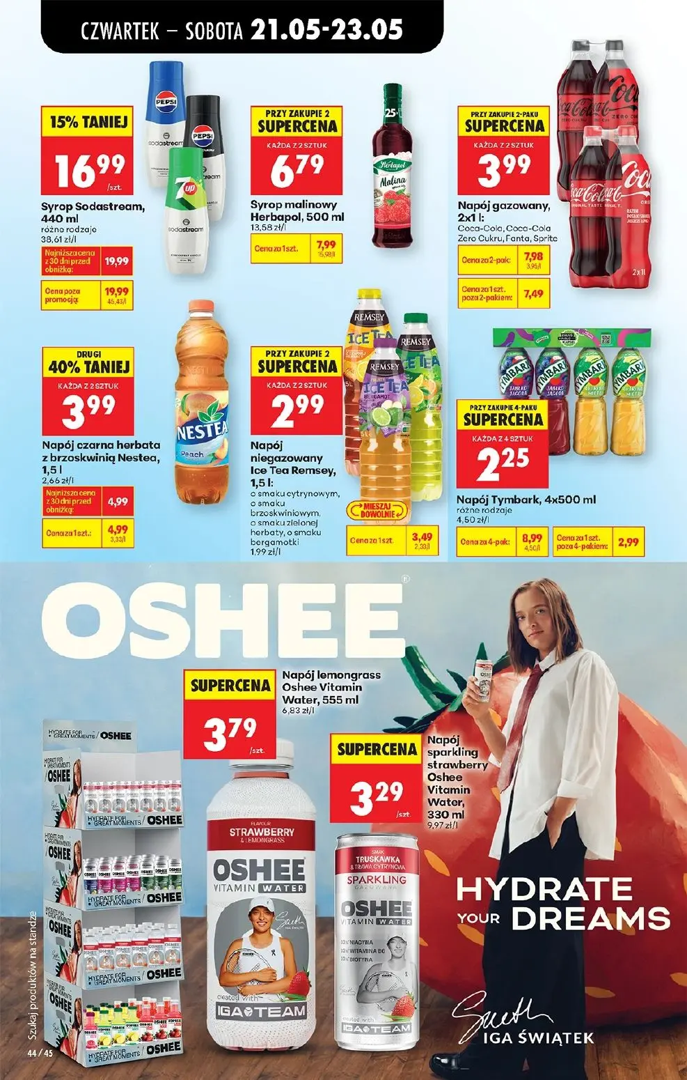 gazetka promocyjna Biedronka Od czwartku - Strona 54