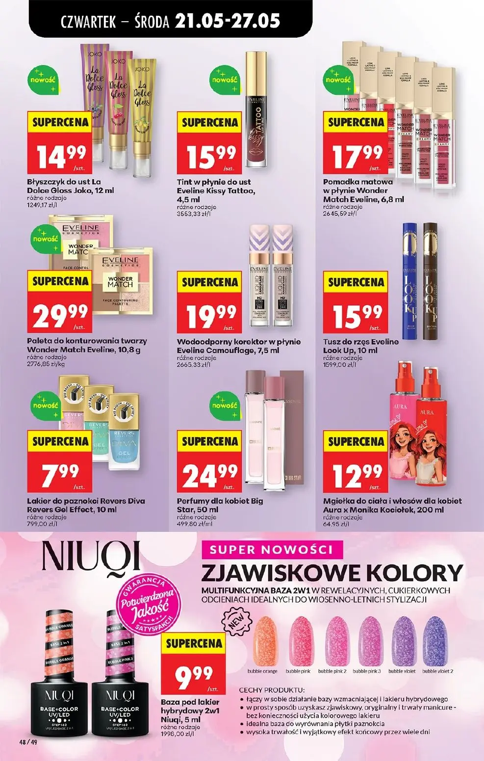 gazetka promocyjna Biedronka Od czwartku - Strona 58