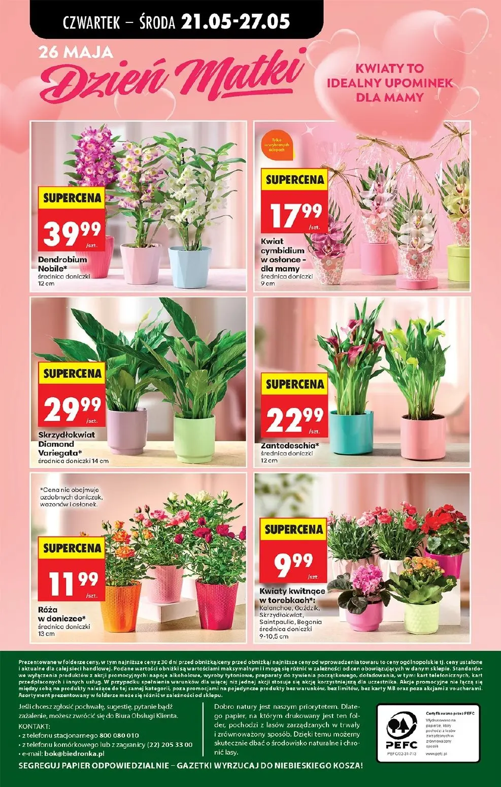 gazetka promocyjna Biedronka Od czwartku - Strona 72