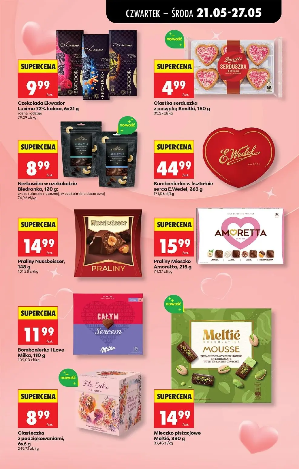 gazetka promocyjna Biedronka Lada tradycyjna. Od czwartku - Strona 5